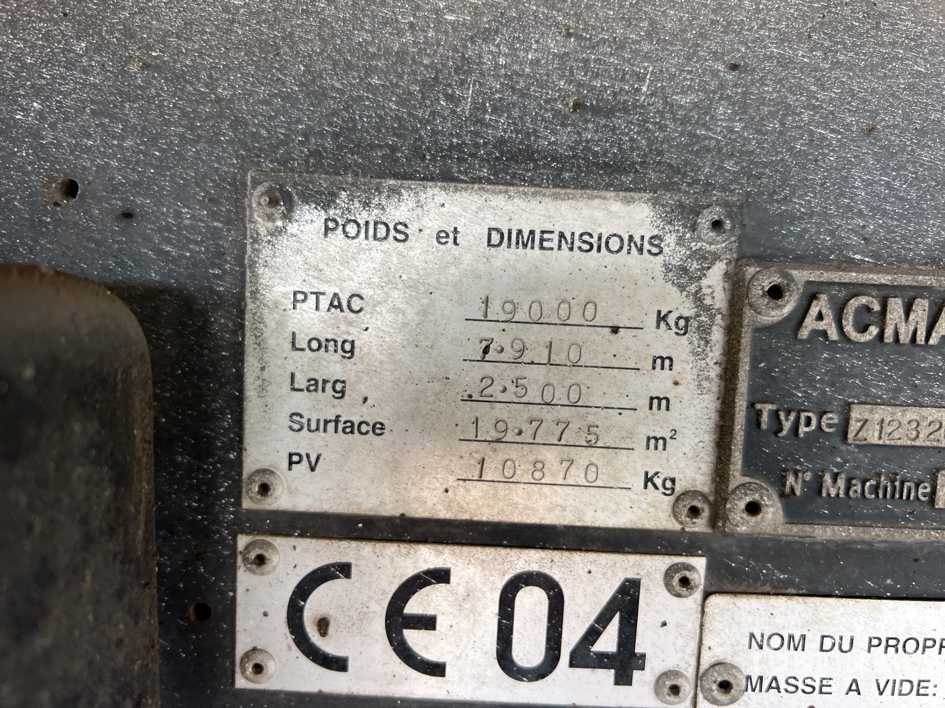 2004 Renault PREMIUM