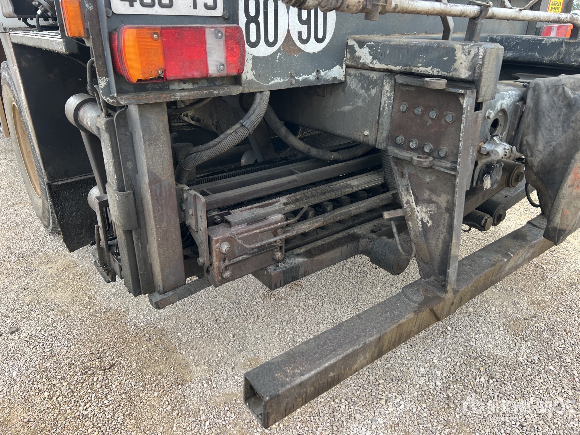 2004 Renault PREMIUM