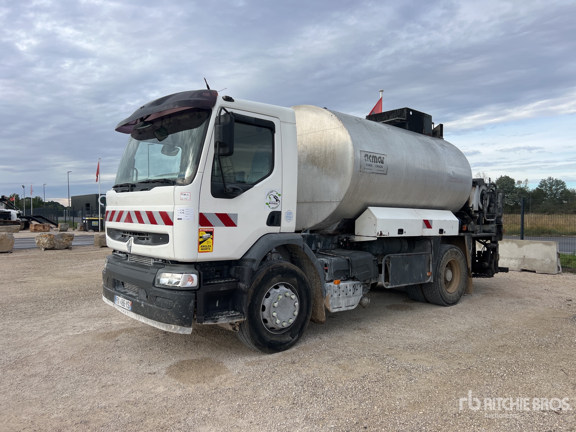 2004 Renault PREMIUM