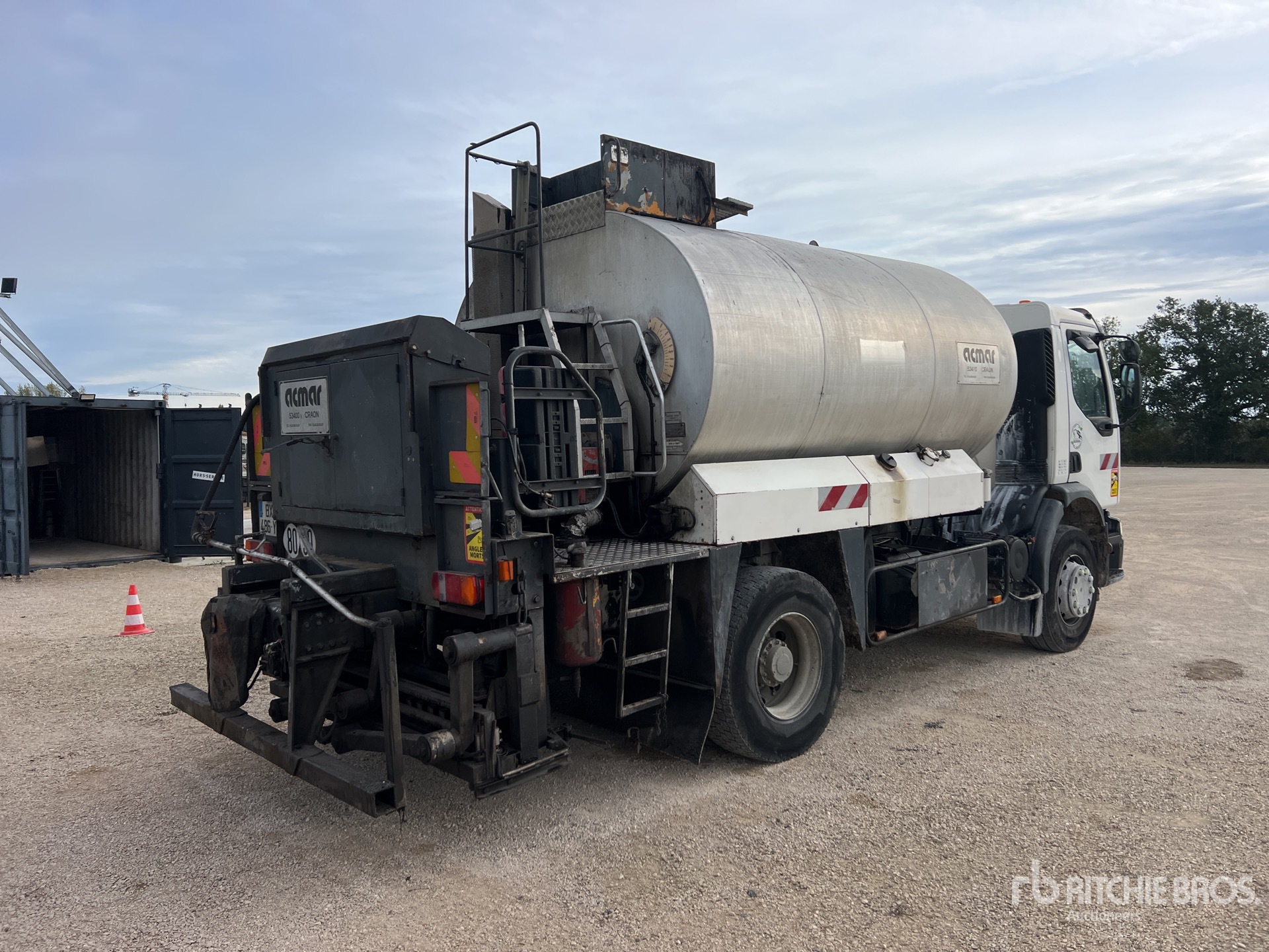 2004 Renault PREMIUM