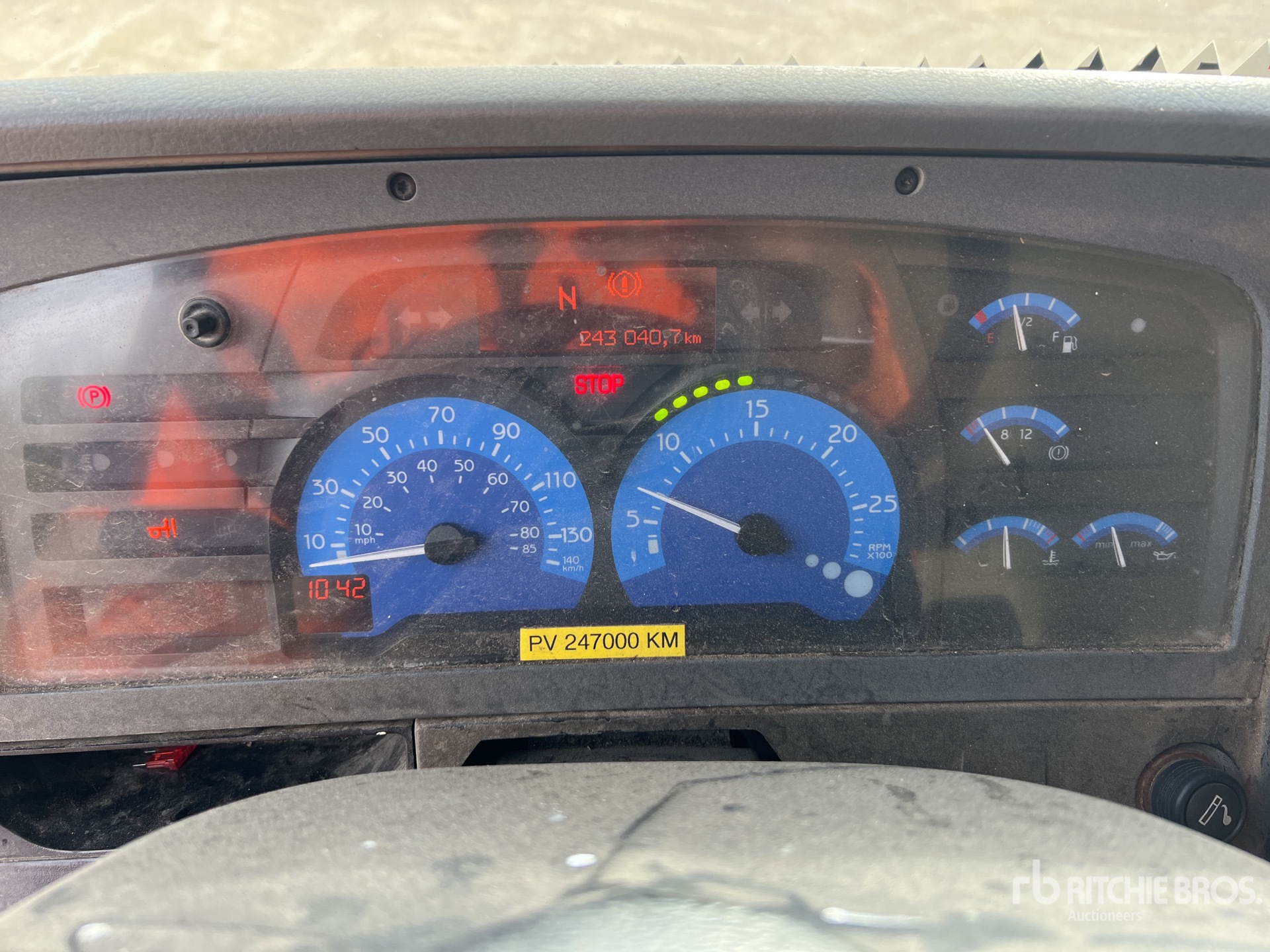 2004 Renault PREMIUM