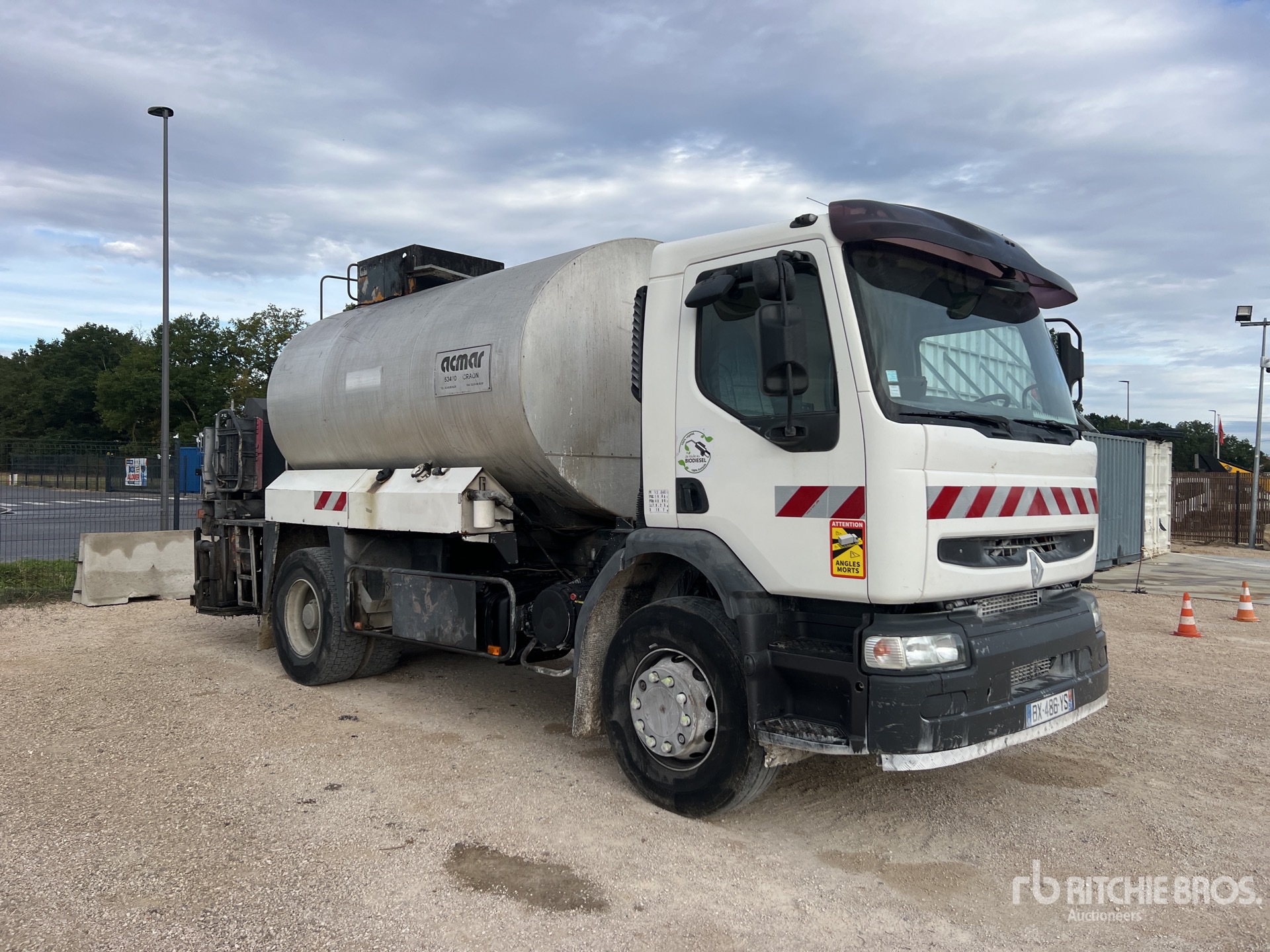 2004 Renault PREMIUM