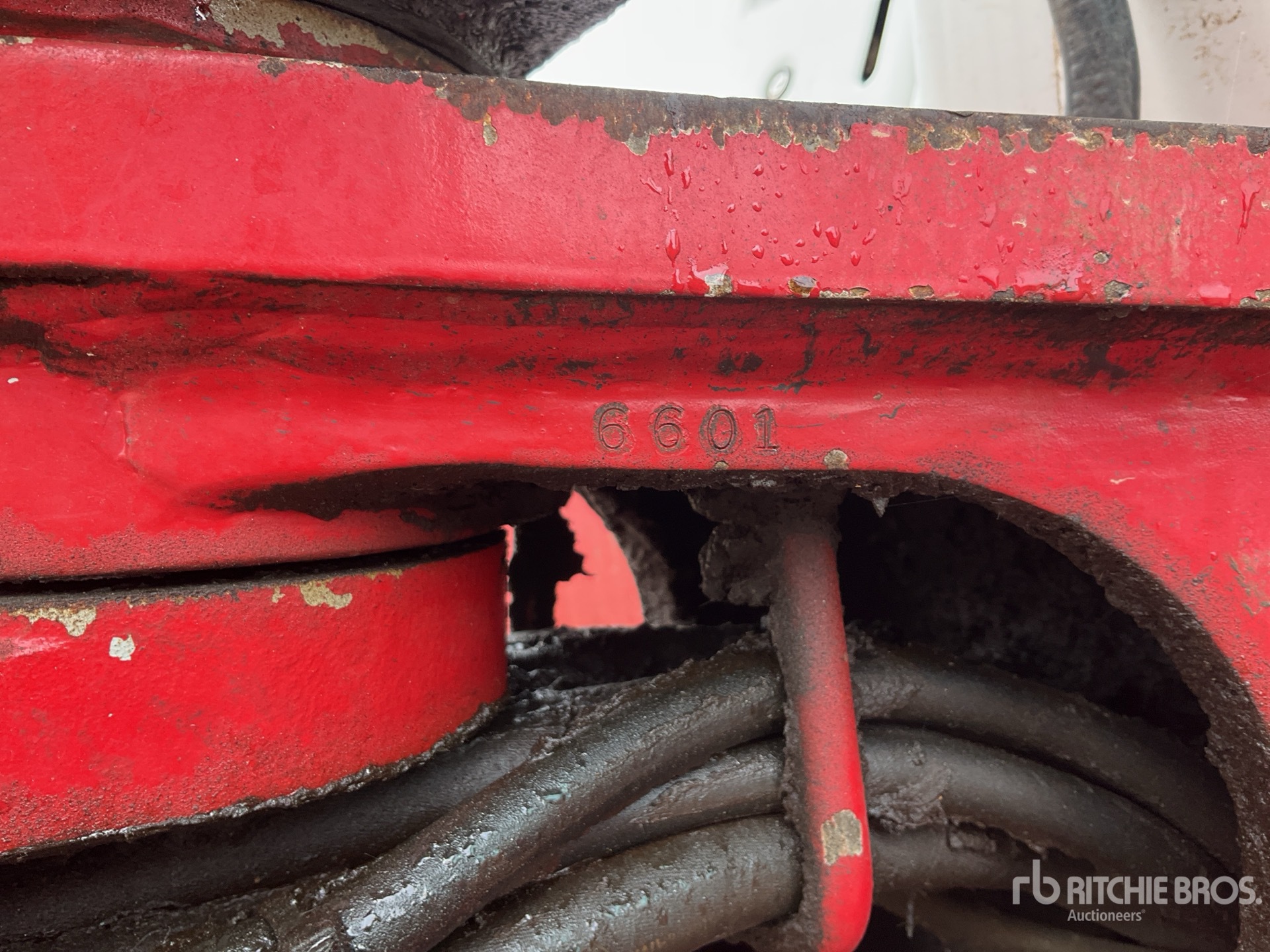 2018 Takeuchi TB250