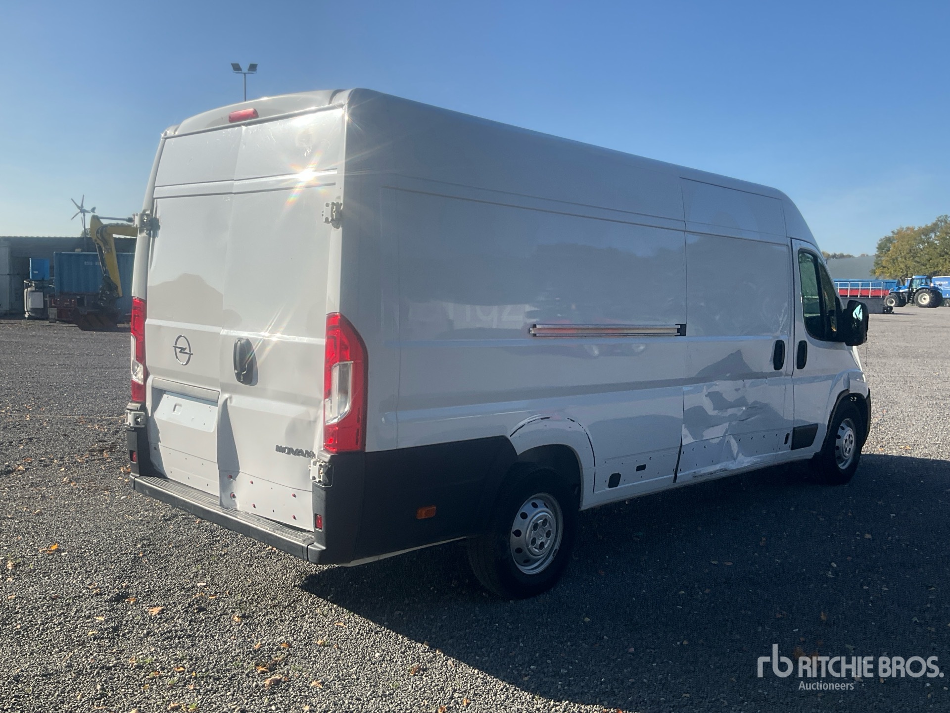 Opel MOVANO