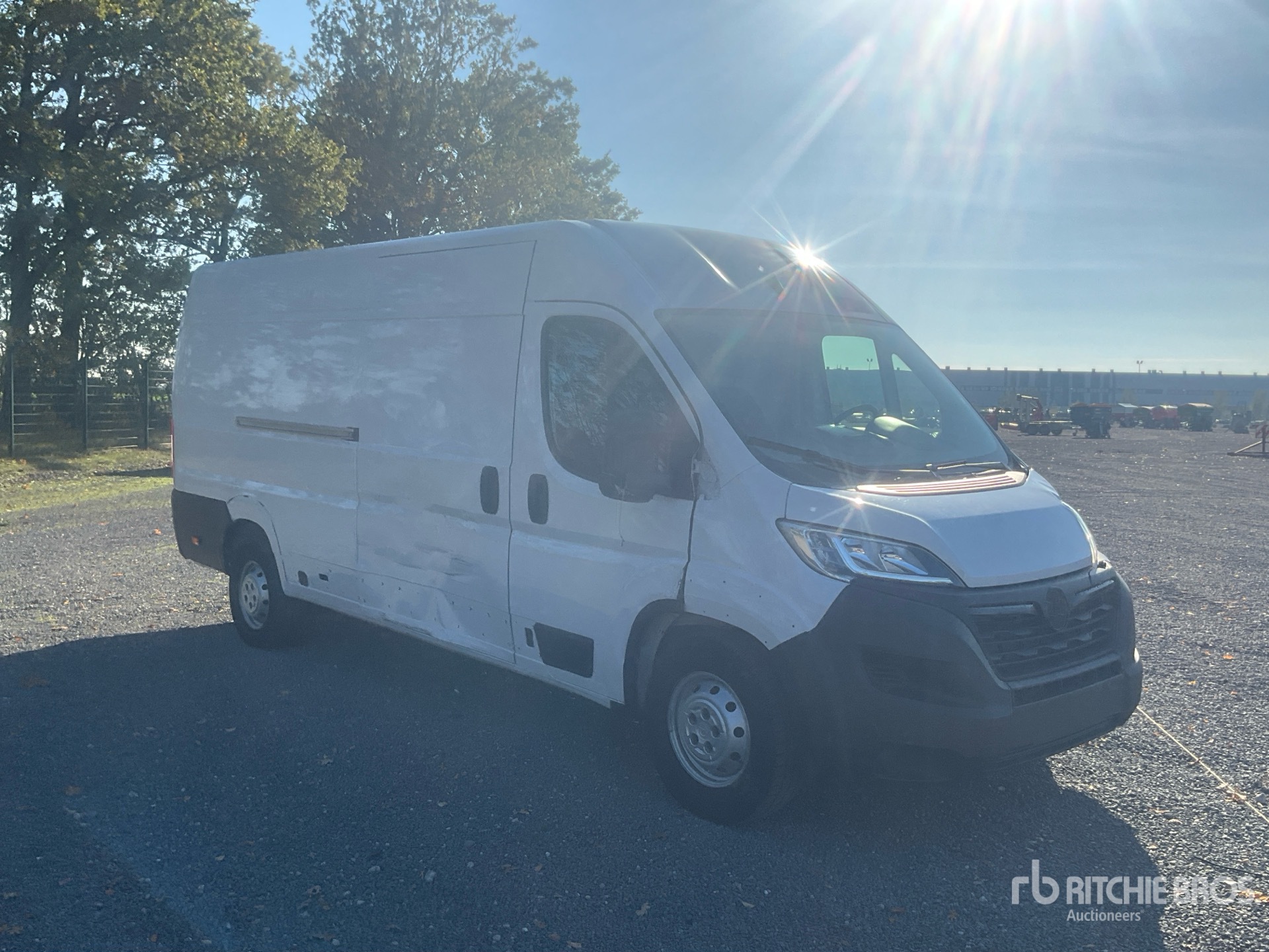 Opel MOVANO