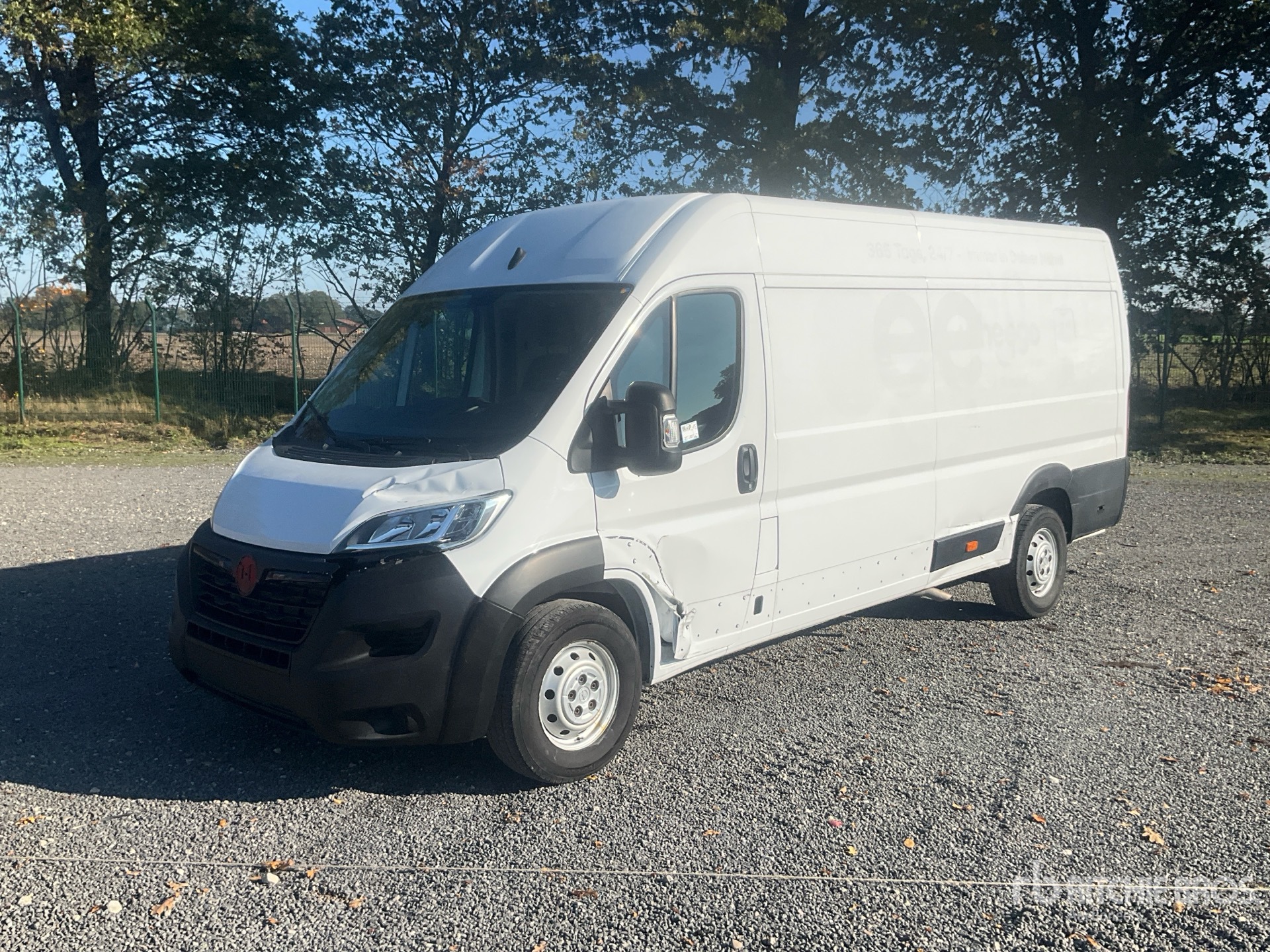 Photo of Opel MOVANO