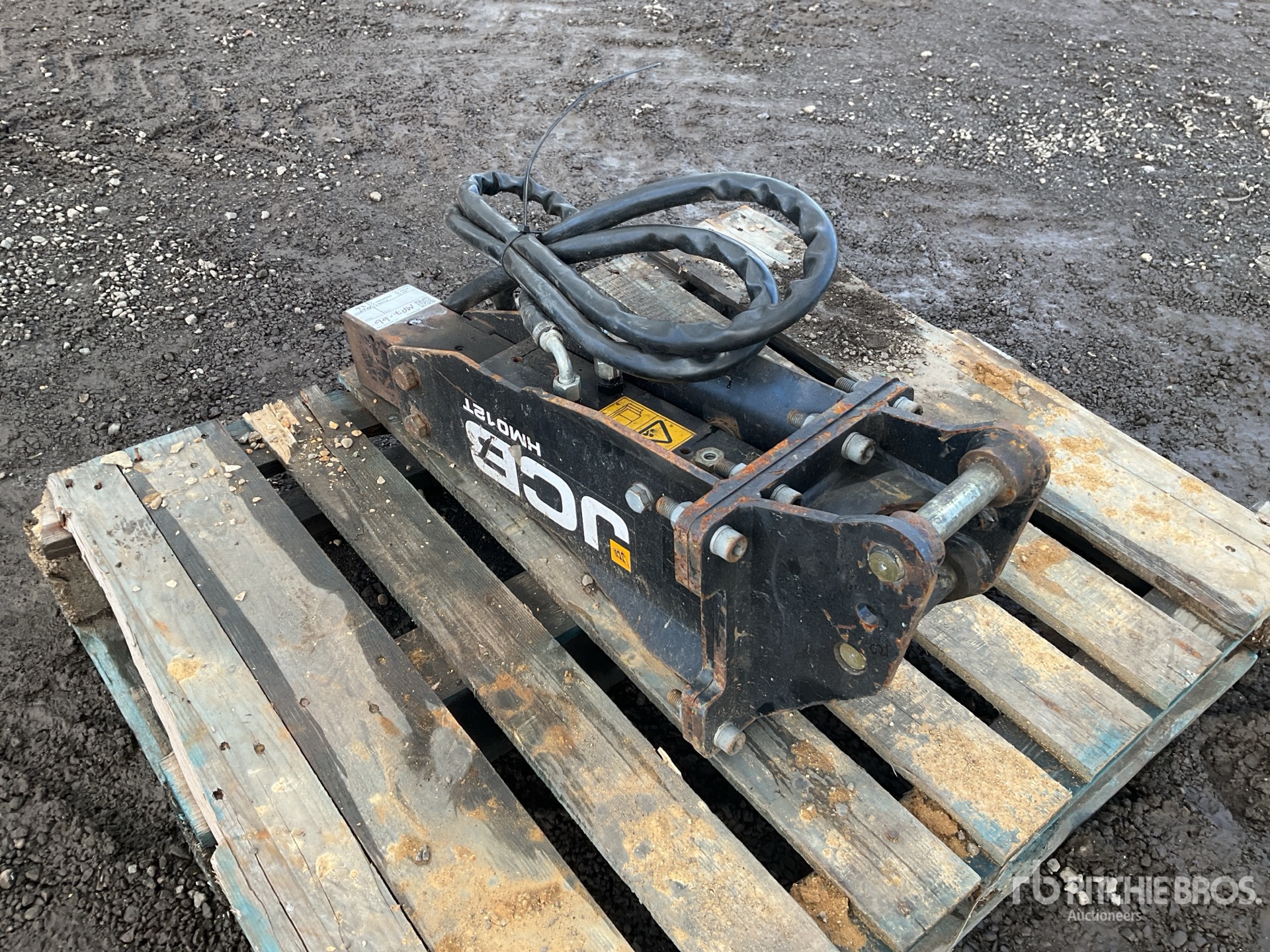 2023 JCB HMO12T