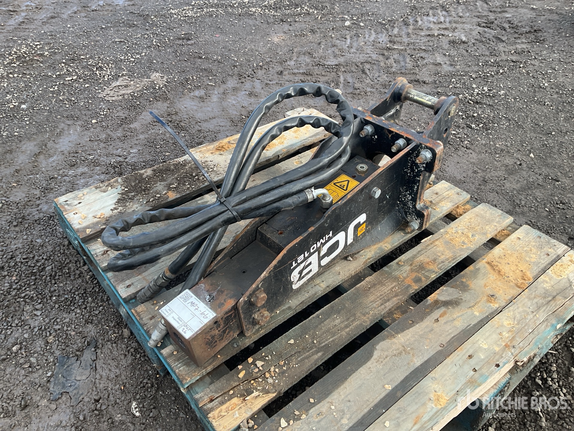 Photo of 2023 JCB HMO12T