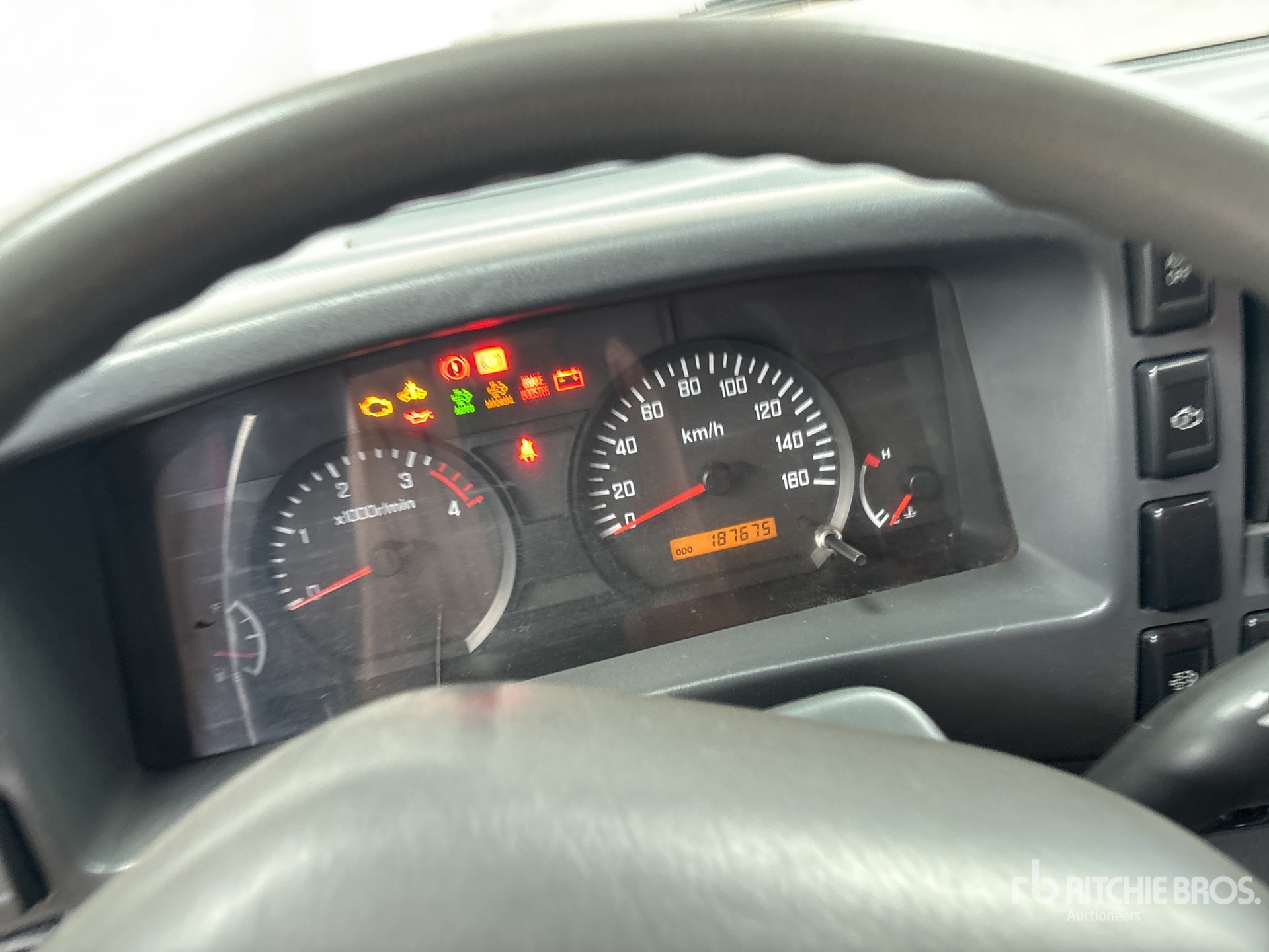 2011 Isuzu NPR85-V