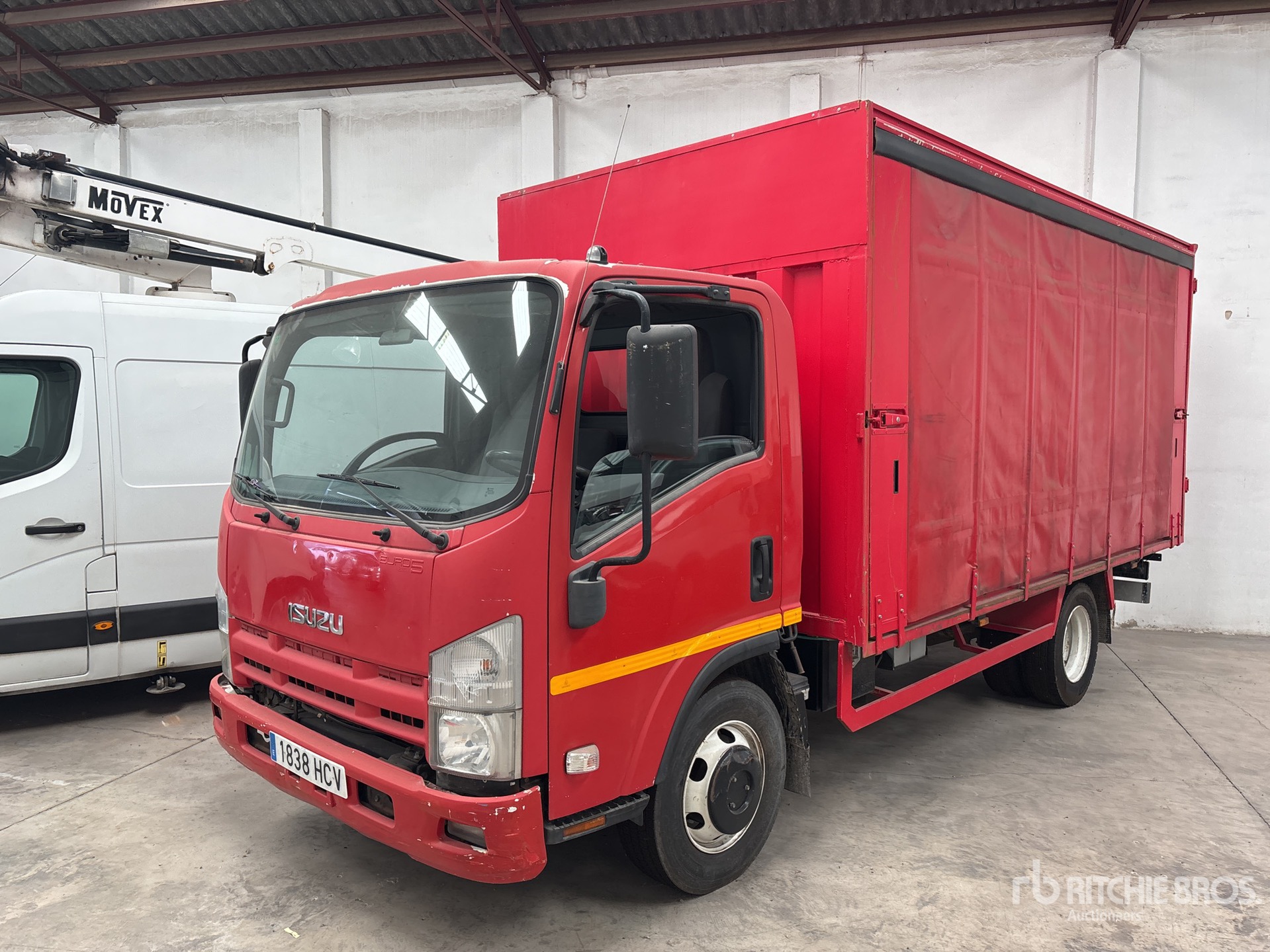 Photo of 2011 Isuzu NPR85-V