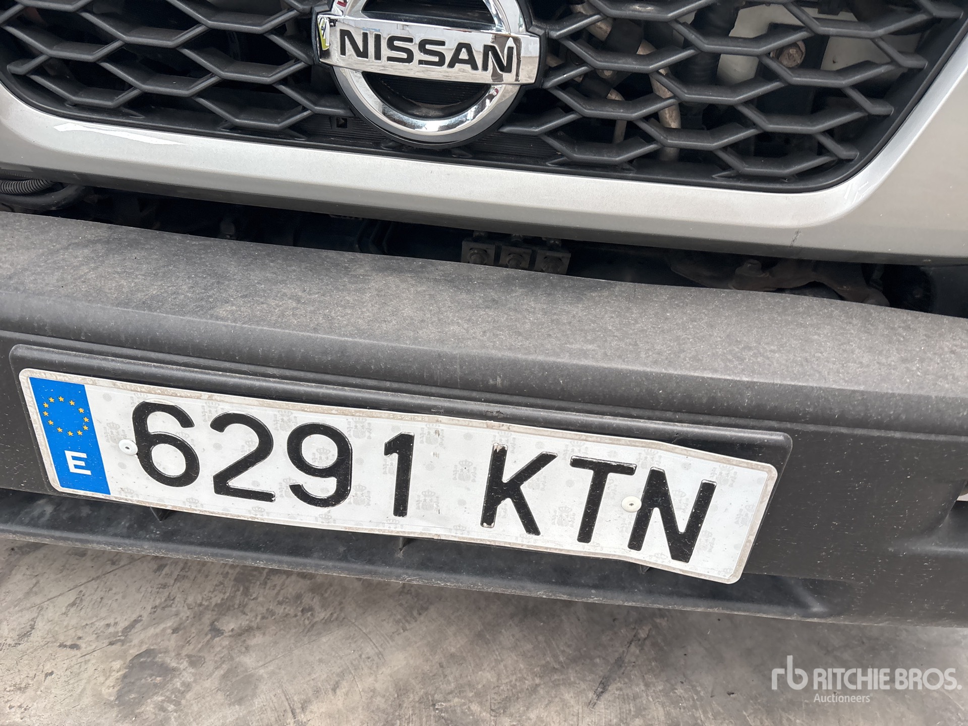 2019 Nissan NT400