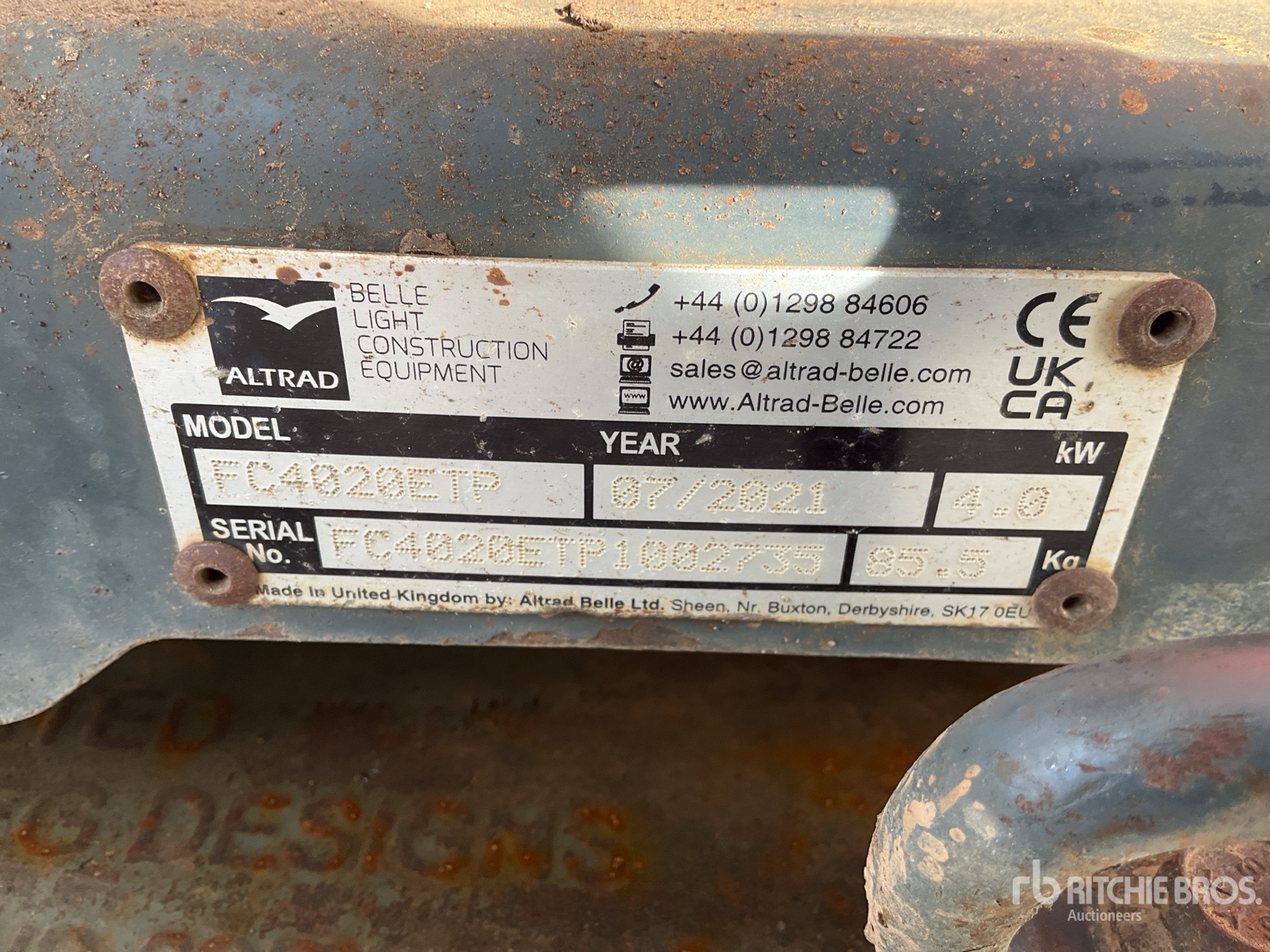 Belle FC4020ETP