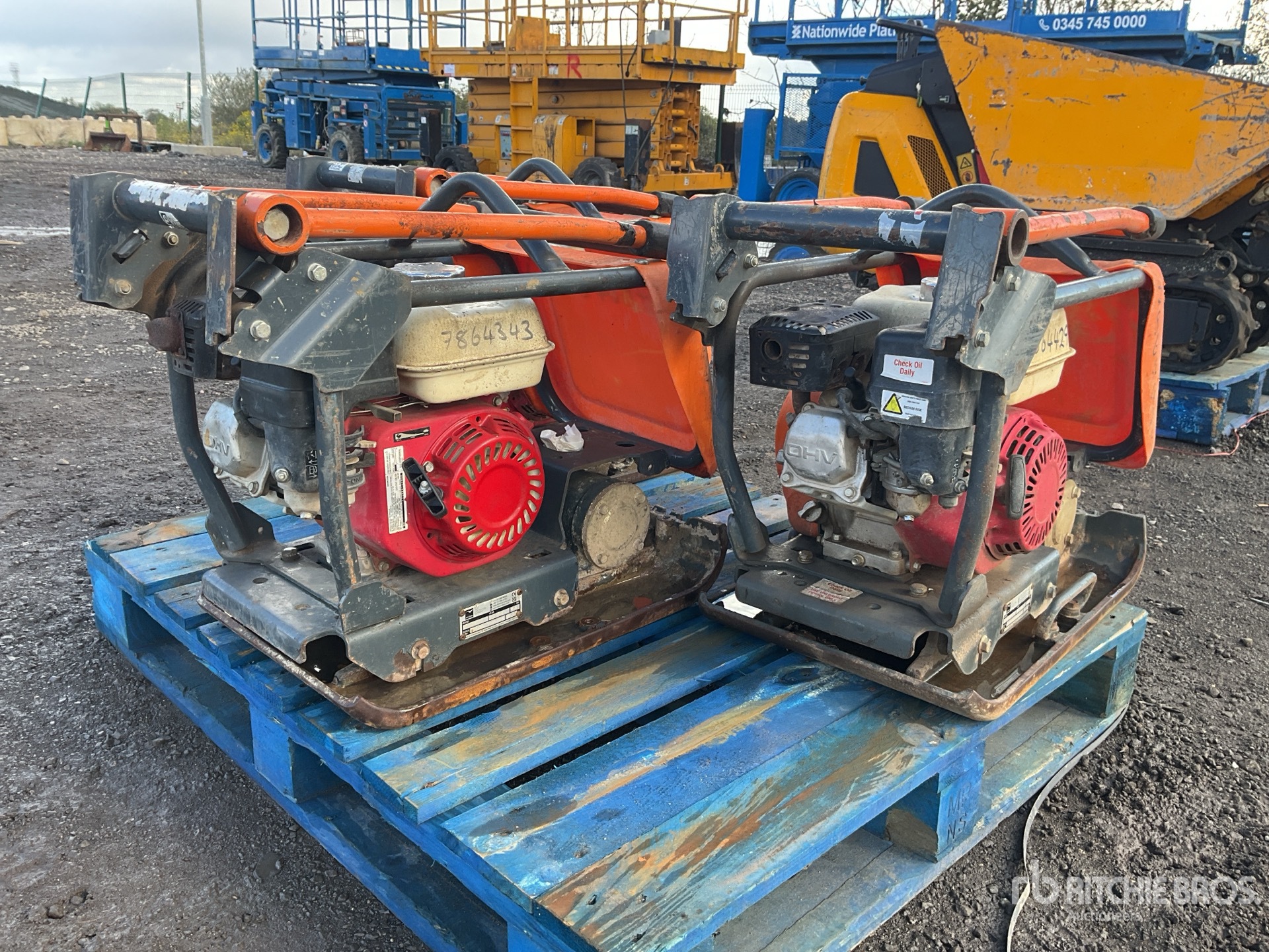 Belle FC4020ETP