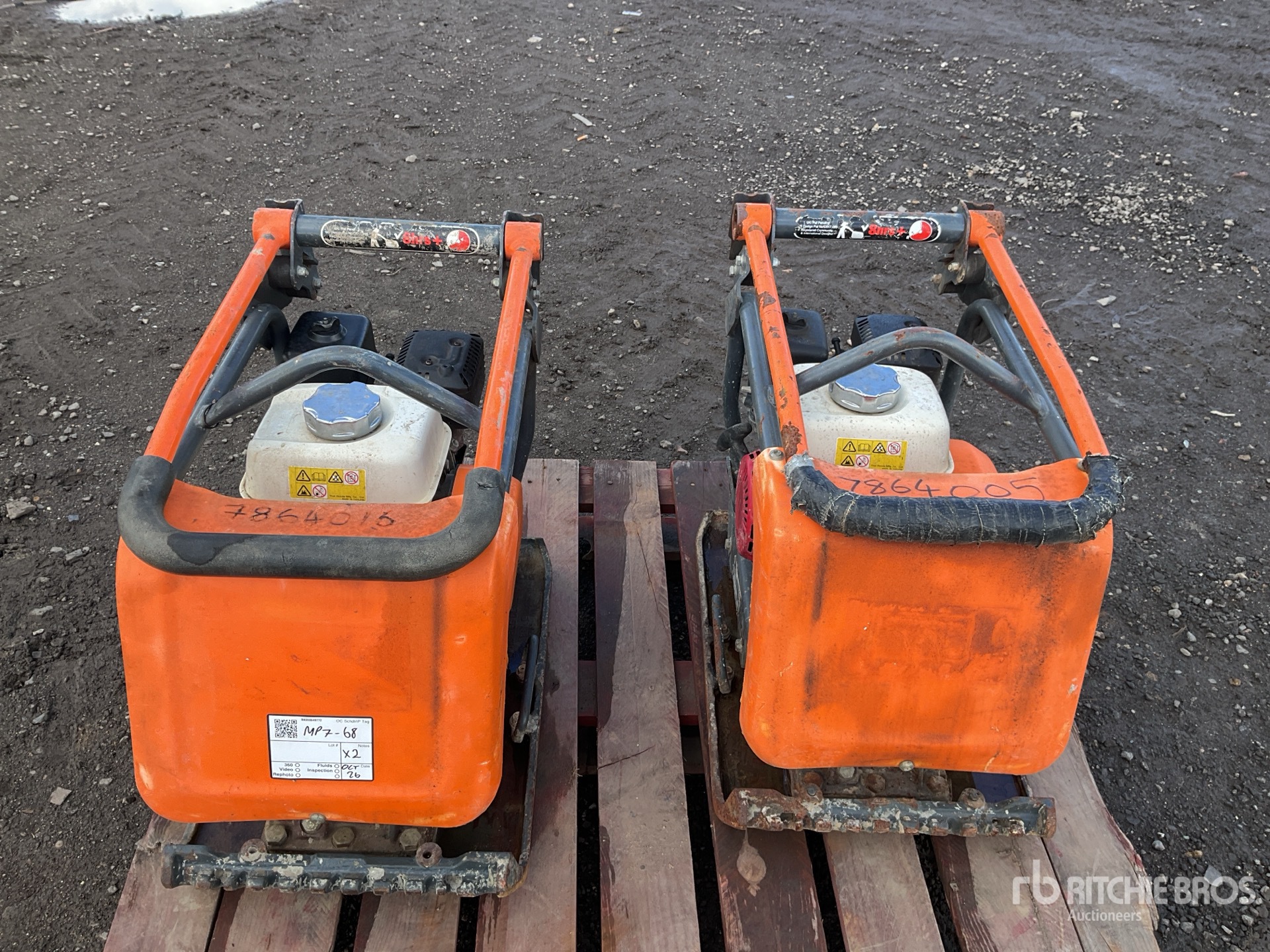 Belle FC4000E