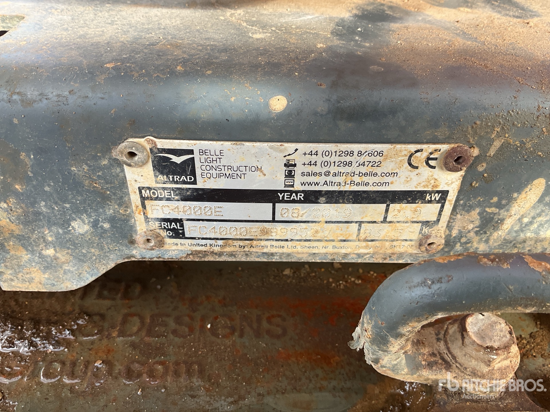 Belle FC4000E