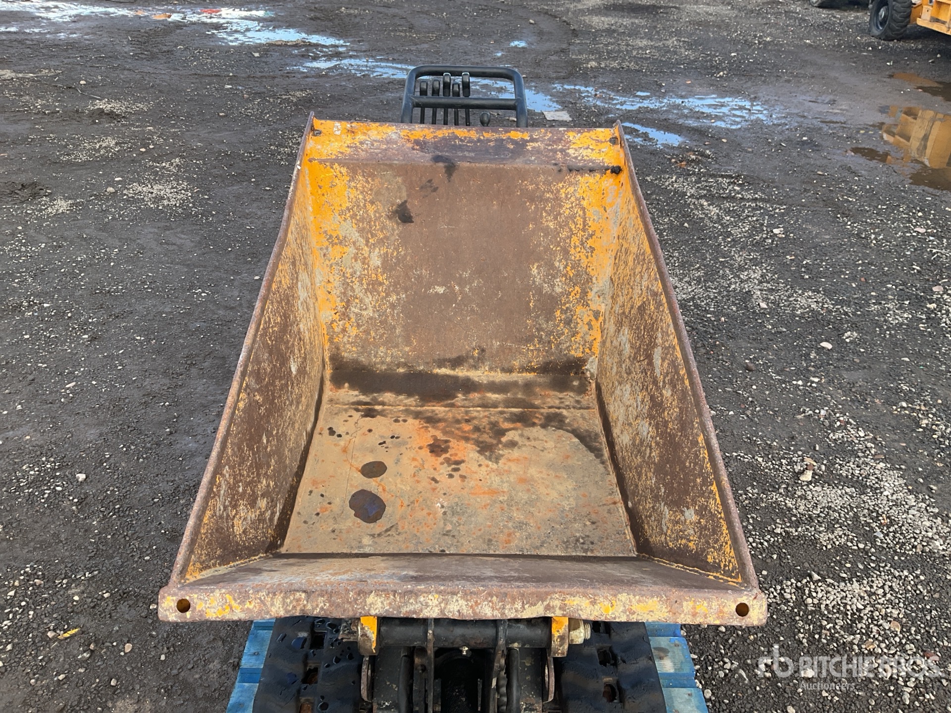 JCB HTD-5