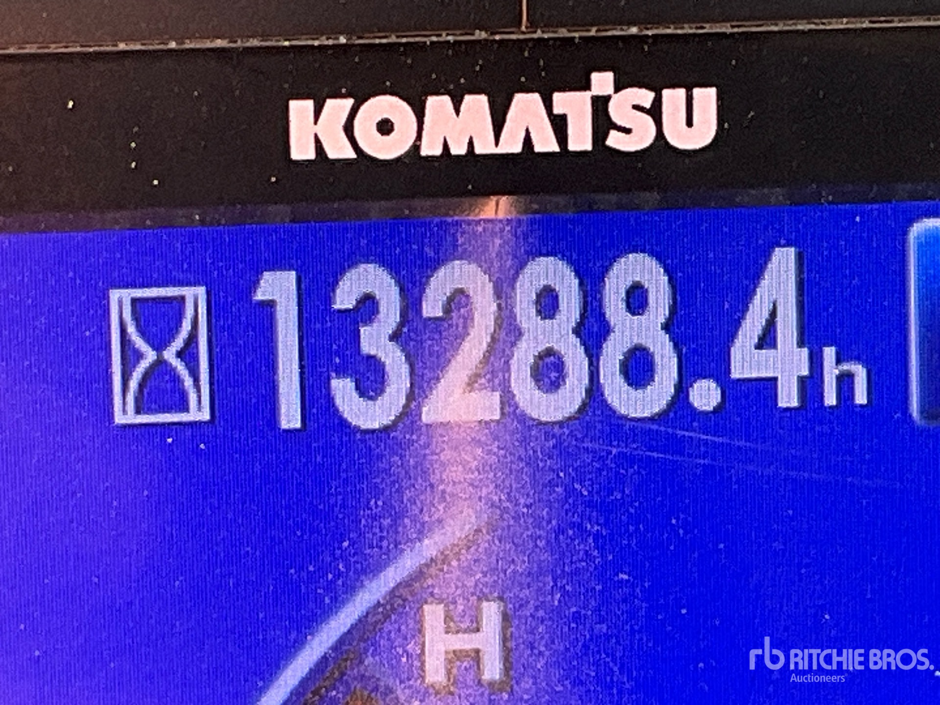 2016 Komatsu PC210LC-10