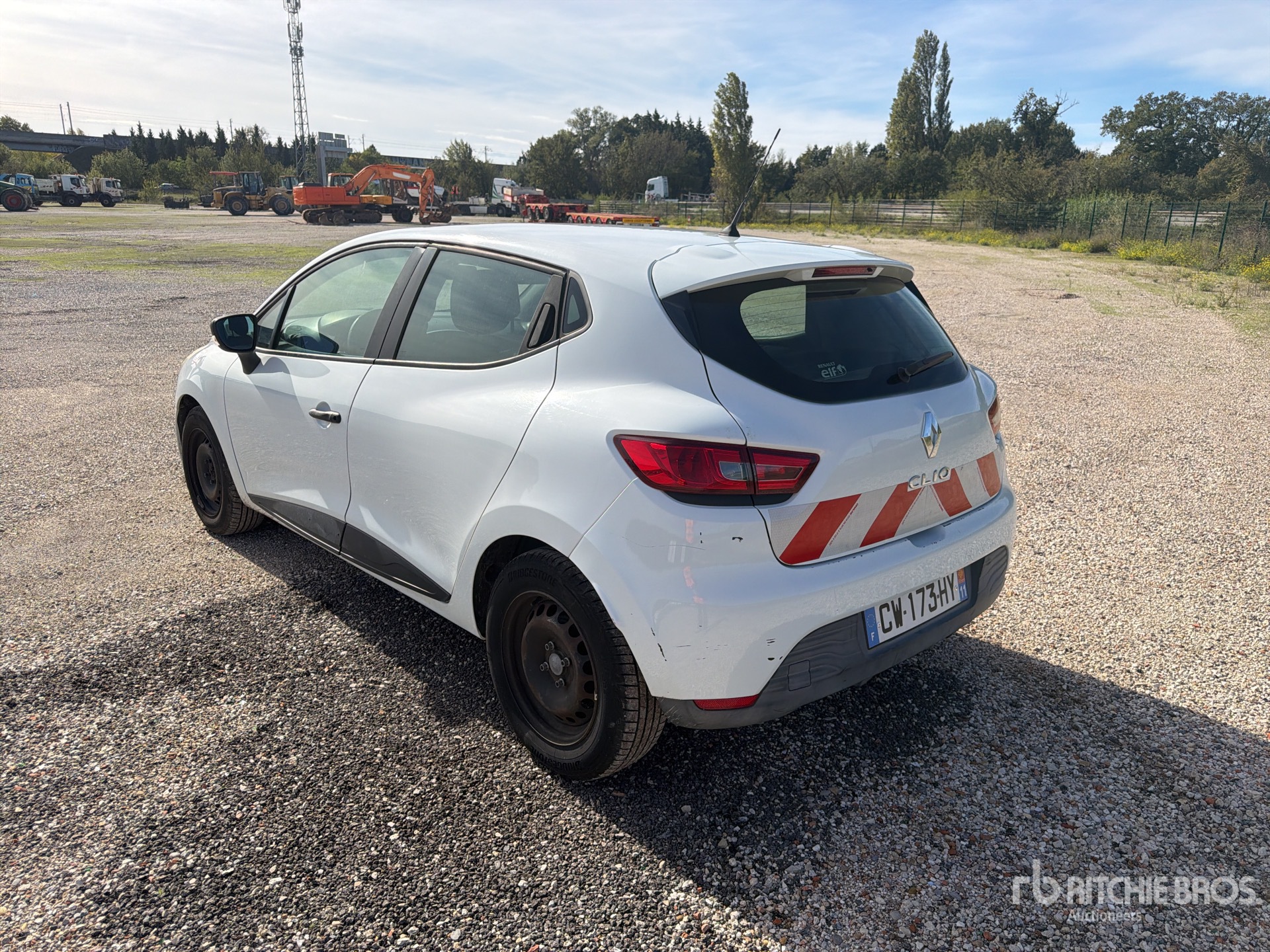 2013 Renault CLIO 4