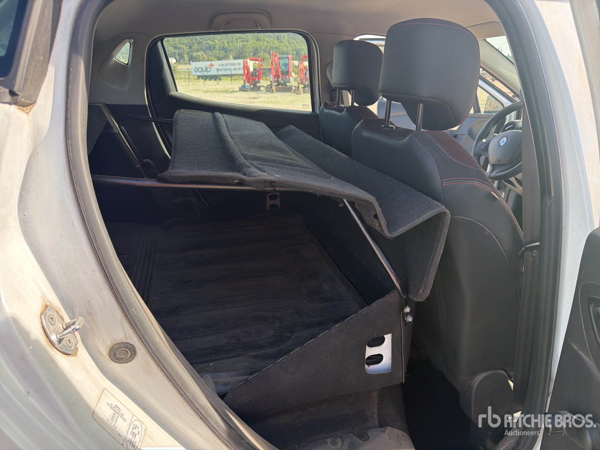 2013 Renault CLIO 4