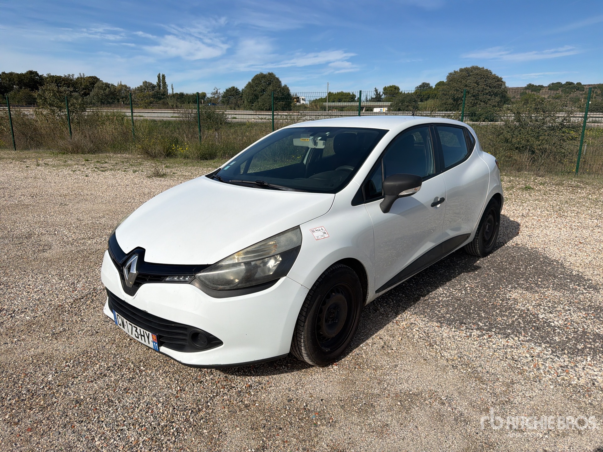 Photo of 2013 Renault CLIO 4
