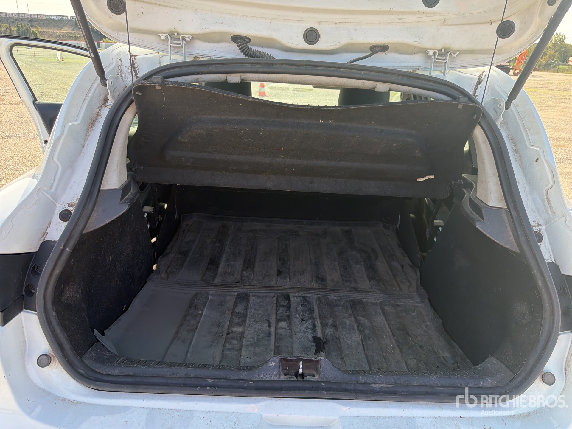 2013 Renault CLIO 4