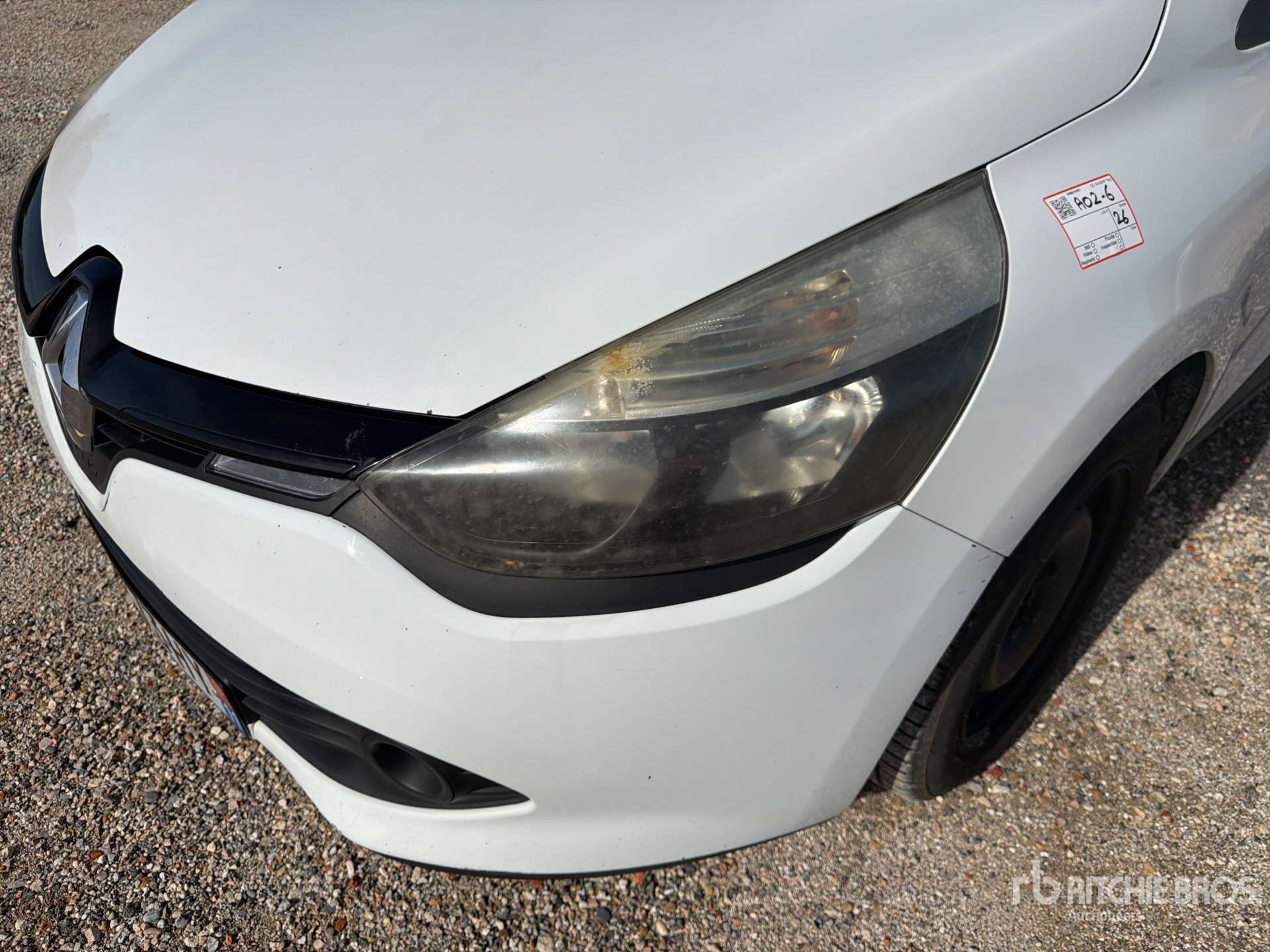 2013 Renault CLIO 4