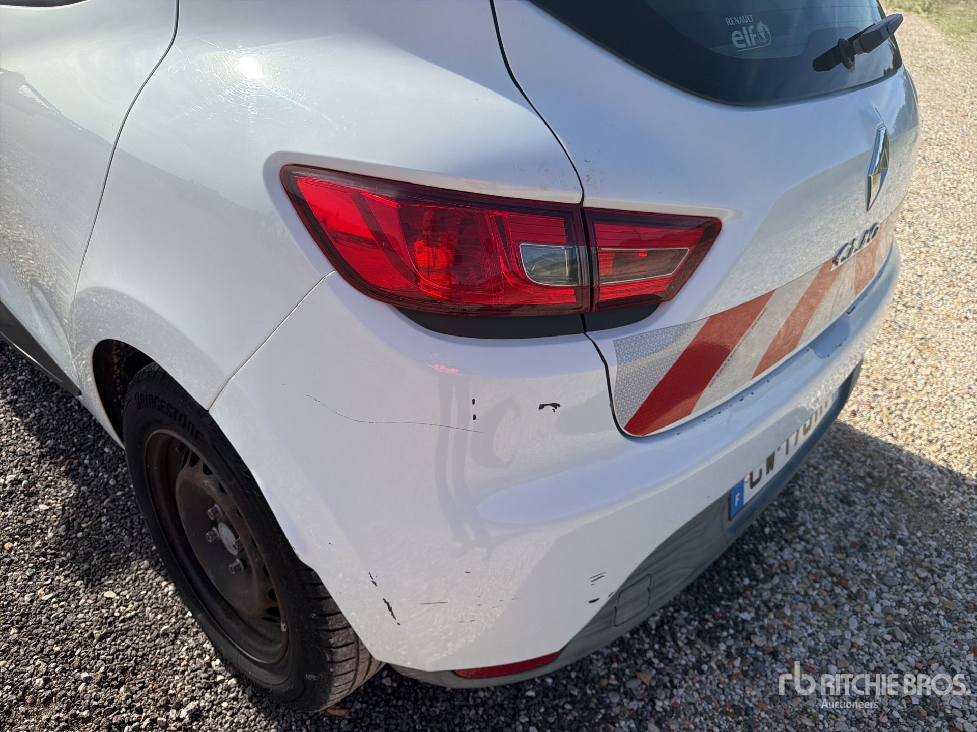 2013 Renault CLIO 4