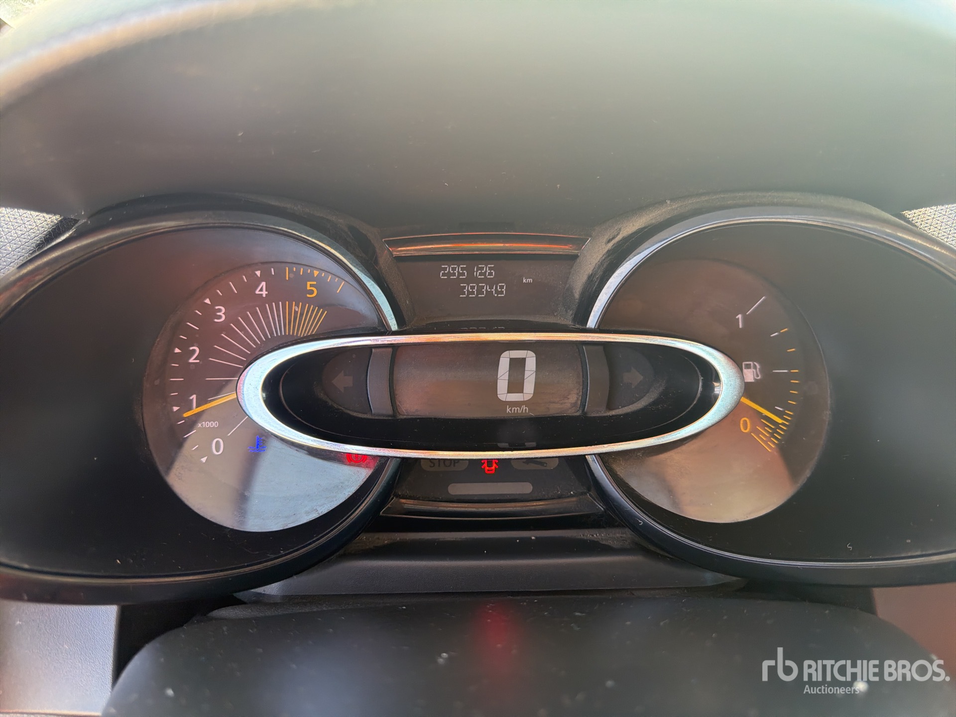 2013 Renault CLIO 4