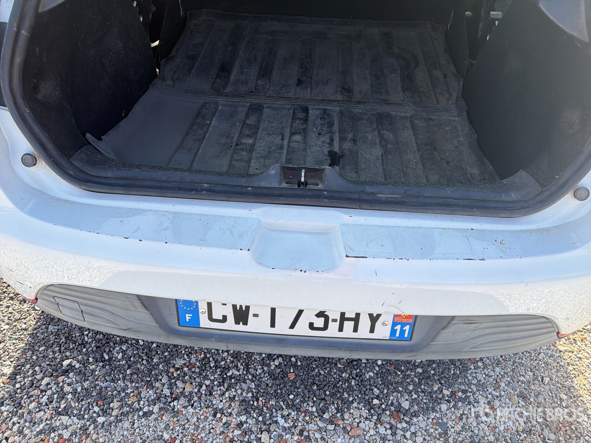 2013 Renault CLIO 4