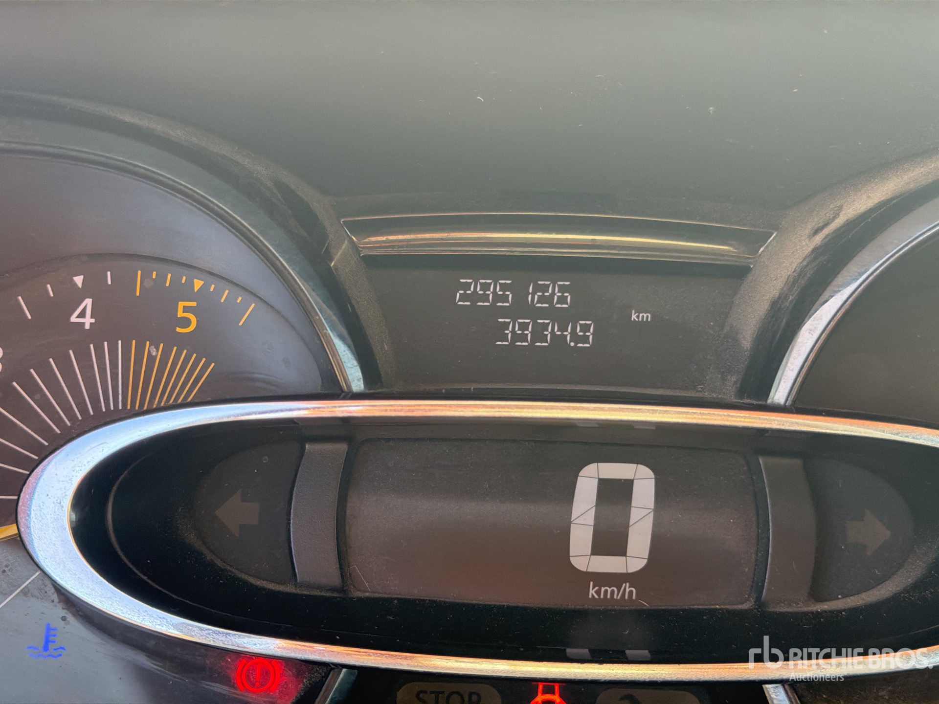 2013 Renault CLIO 4