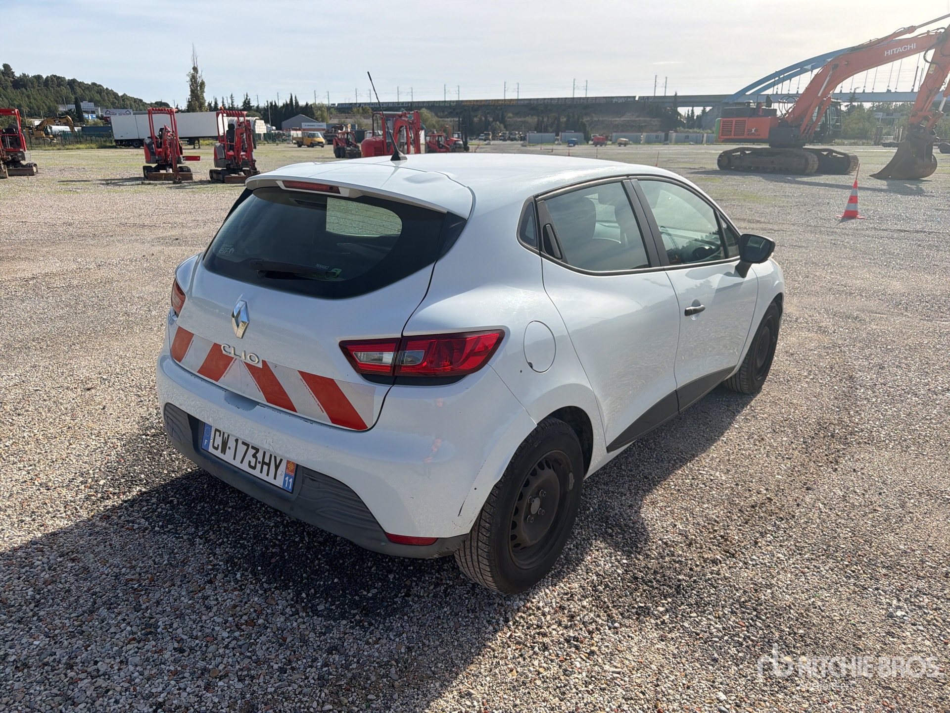 2013 Renault CLIO 4