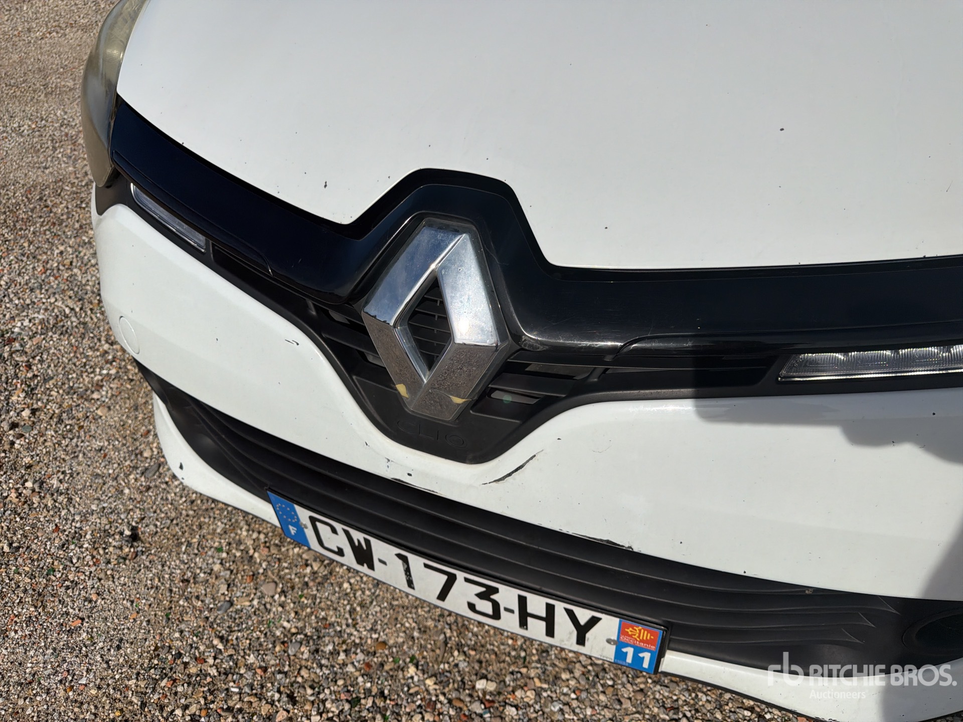 2013 Renault CLIO 4