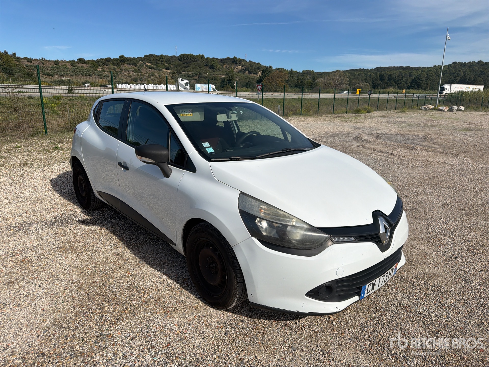 2013 Renault CLIO 4