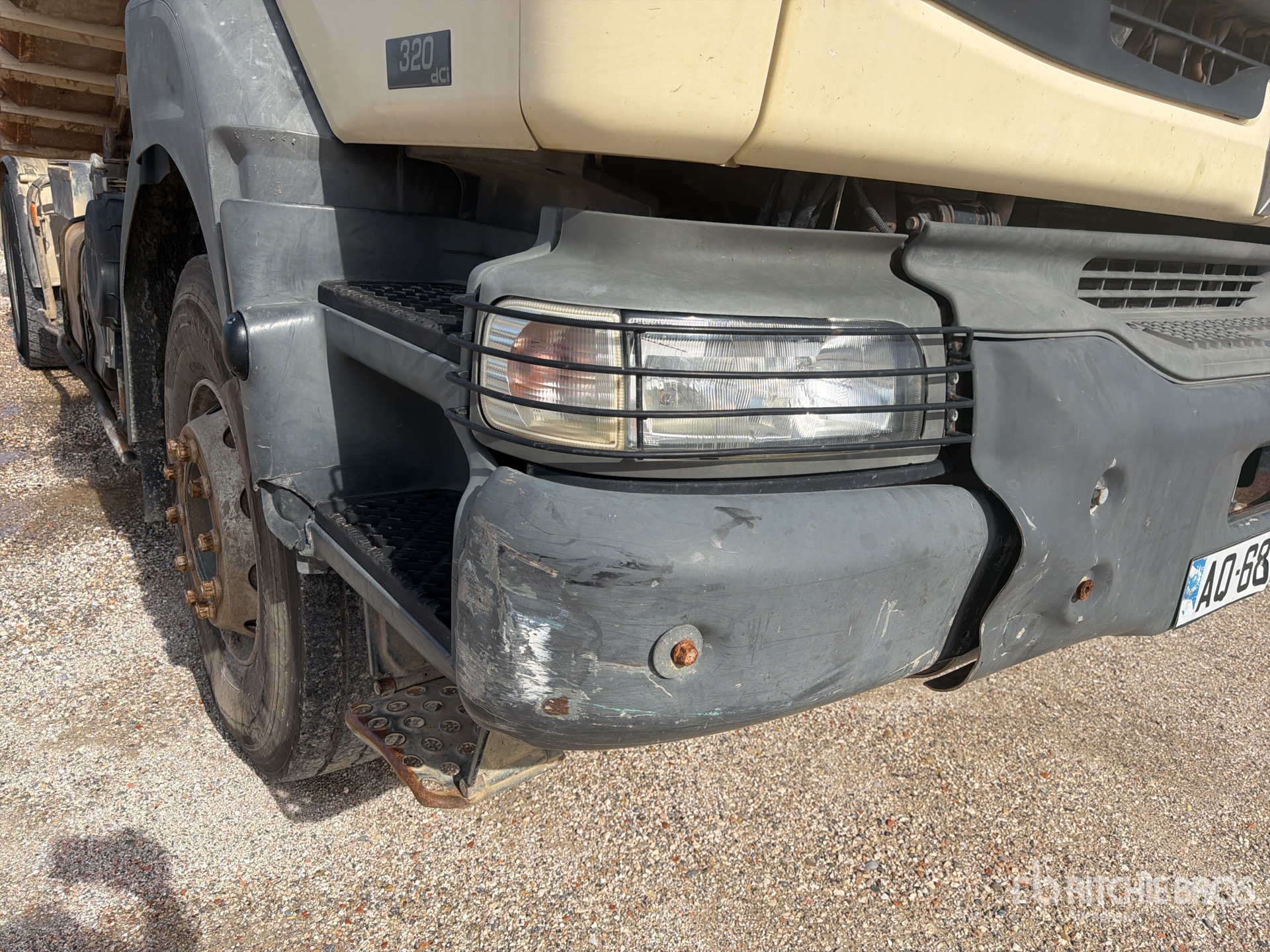 2006 Renault KERAX 380DCI