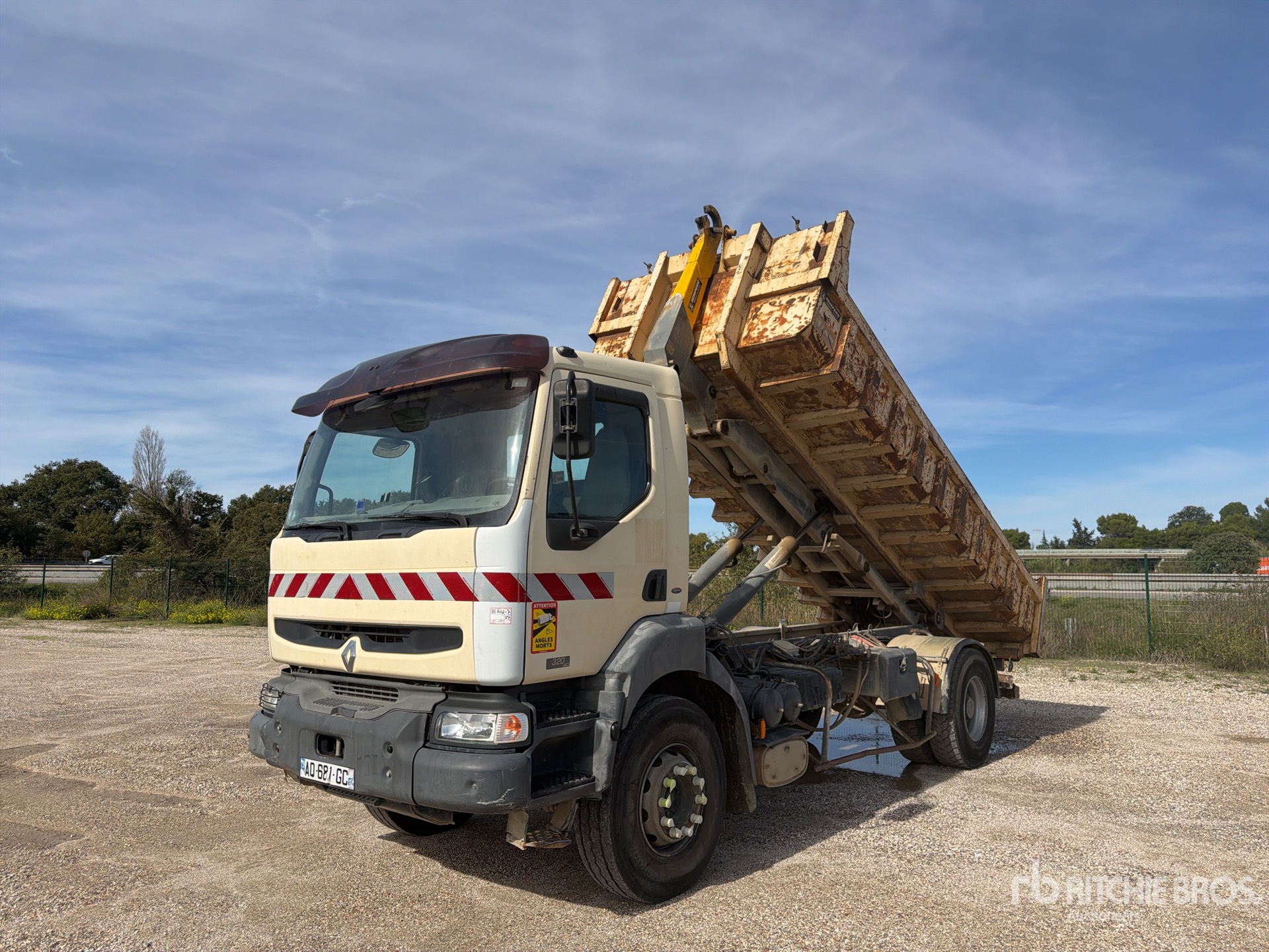 2006 Renault KERAX 380DCI