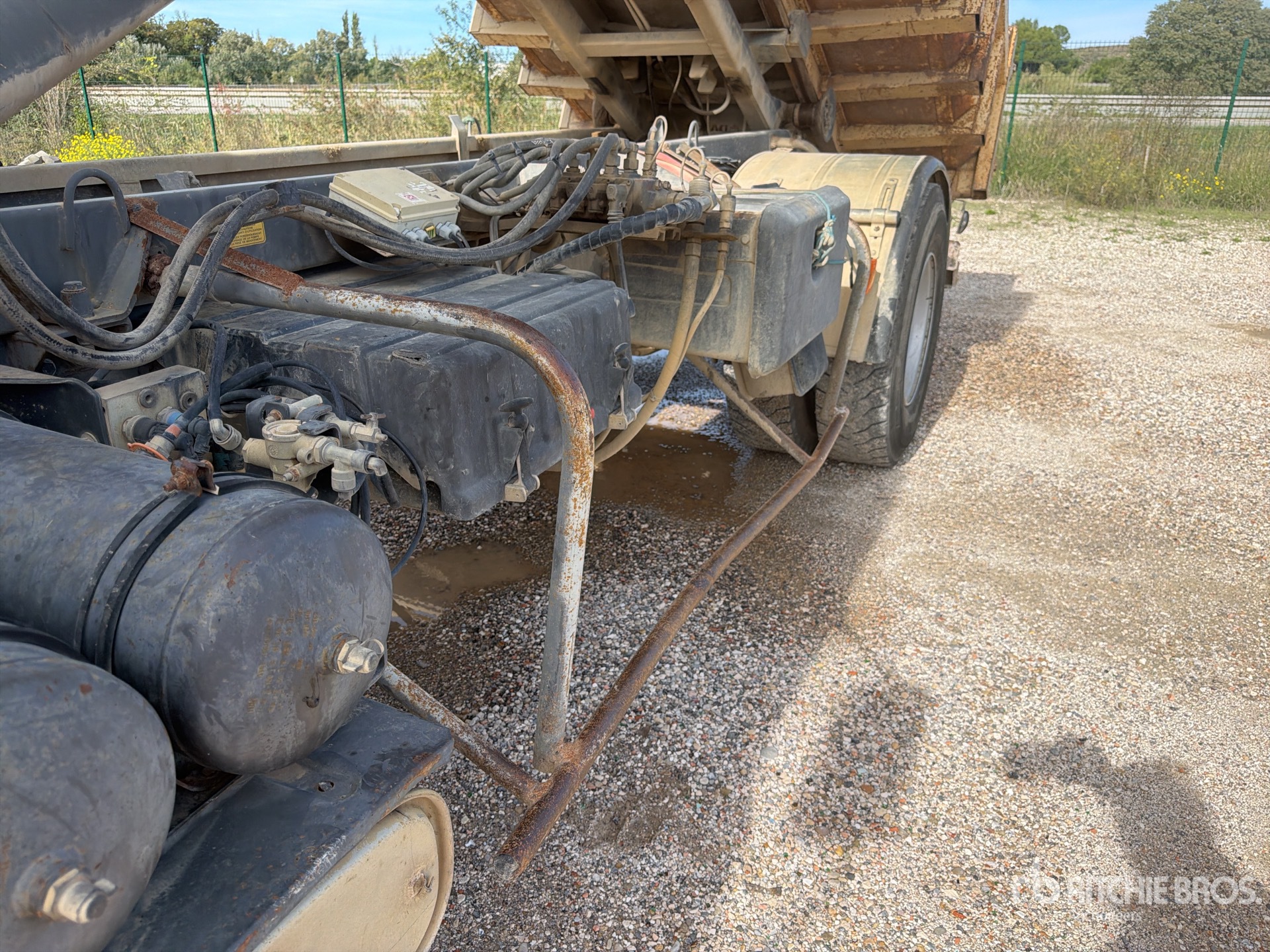 2006 Renault KERAX 380DCI
