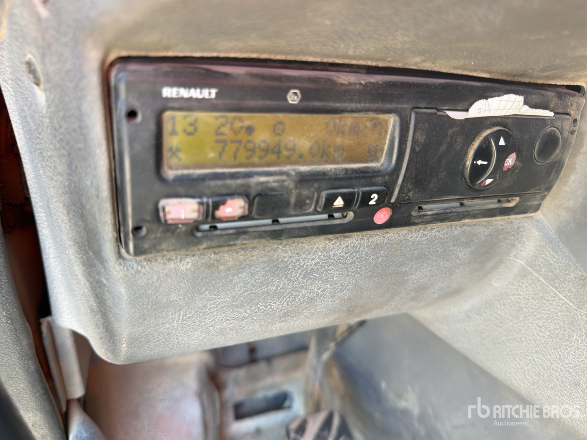 2006 Renault KERAX 380DCI