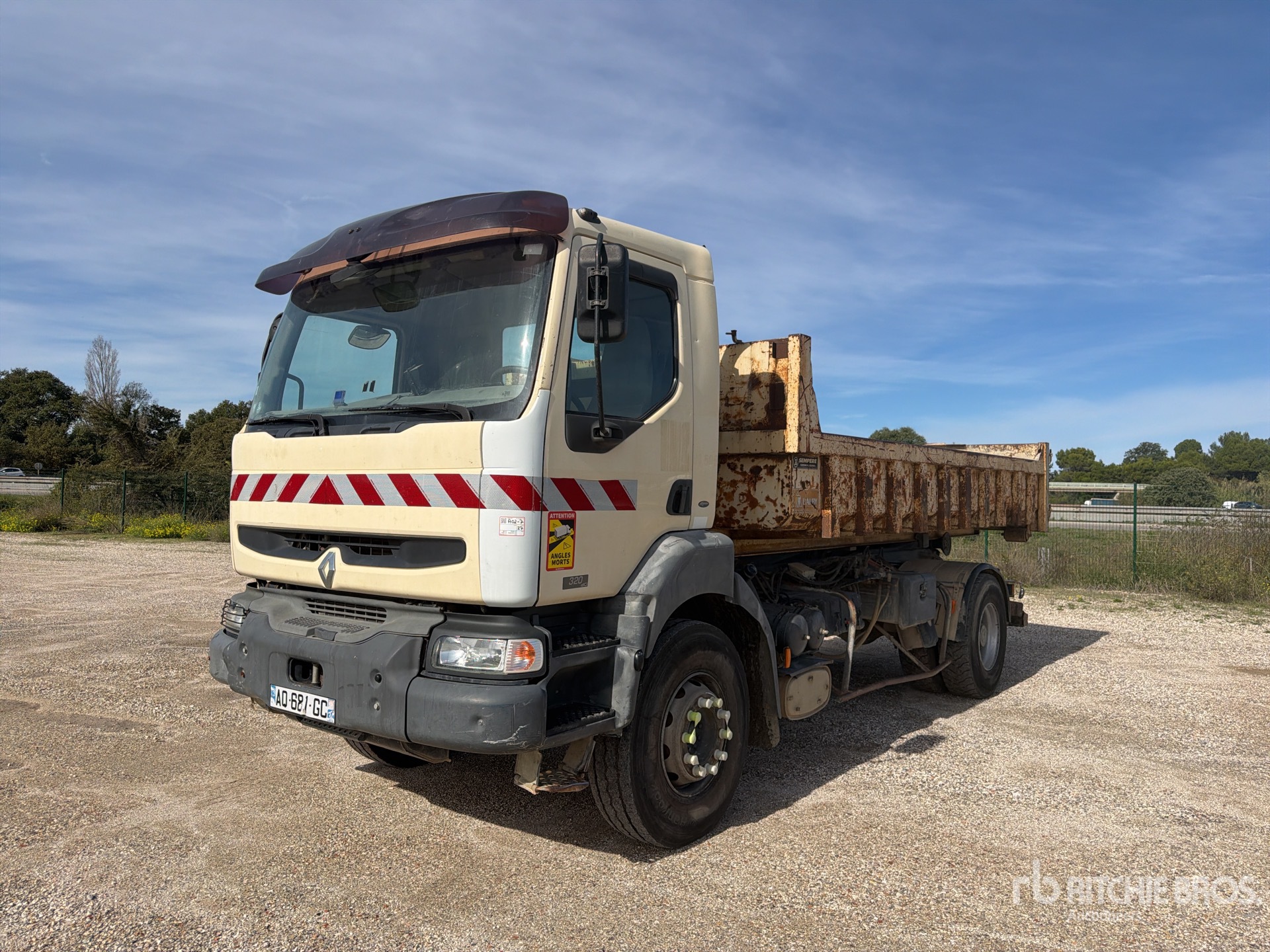 2006 Renault KERAX 380DCI