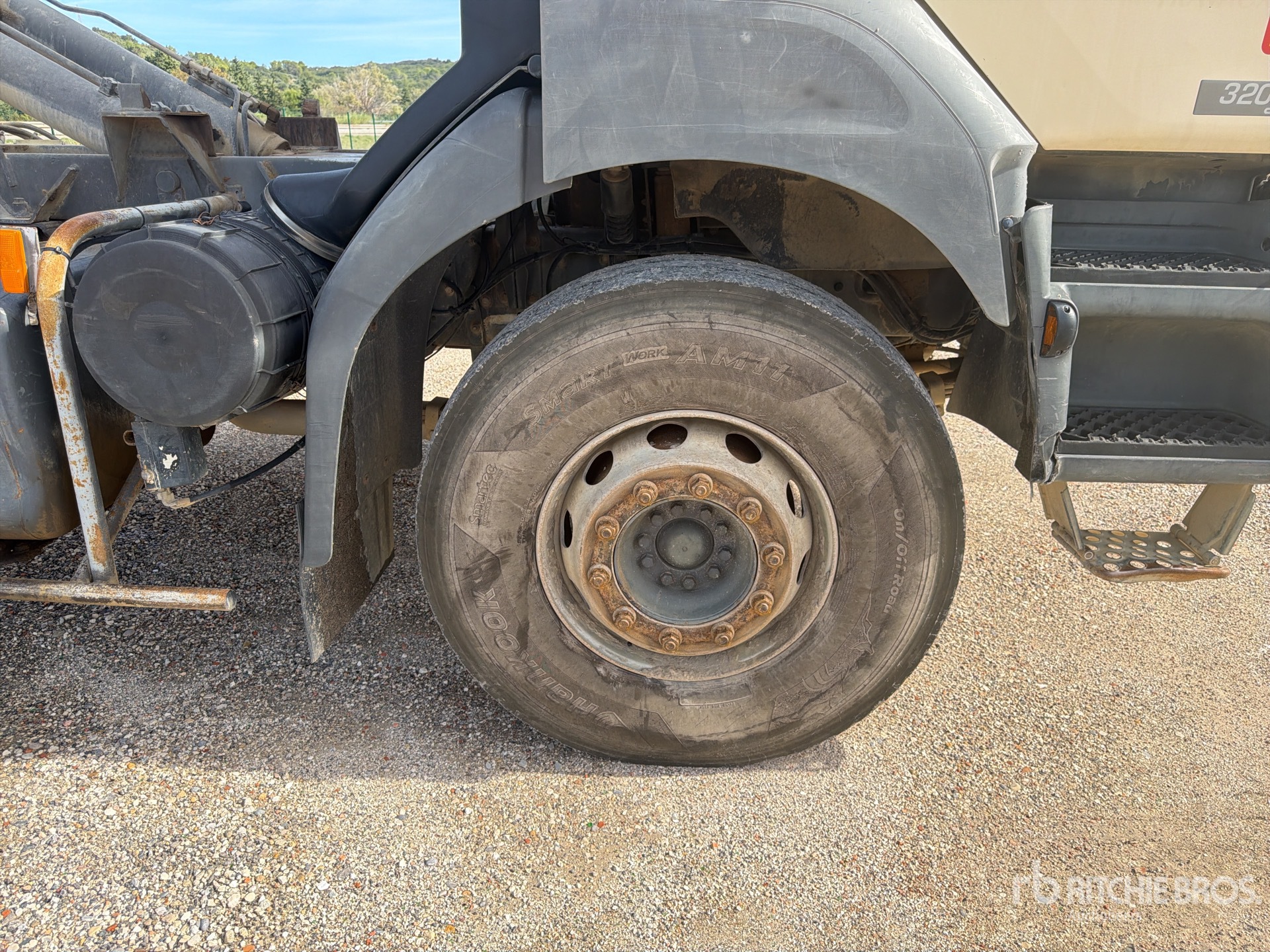 2006 Renault KERAX 380DCI