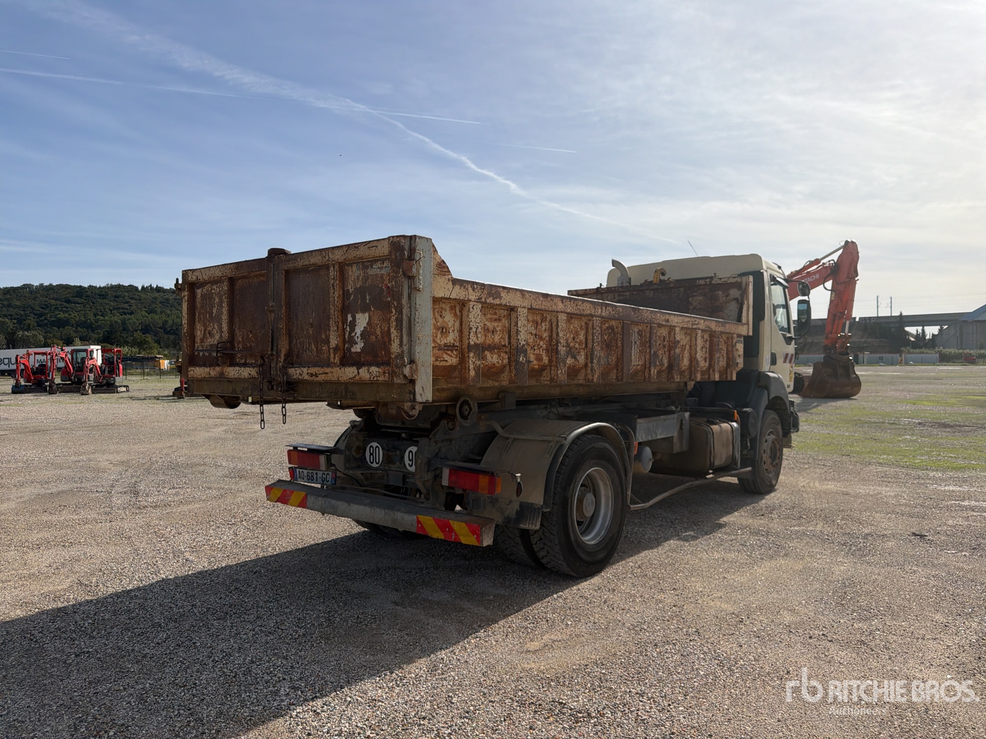 2006 Renault KERAX 380DCI