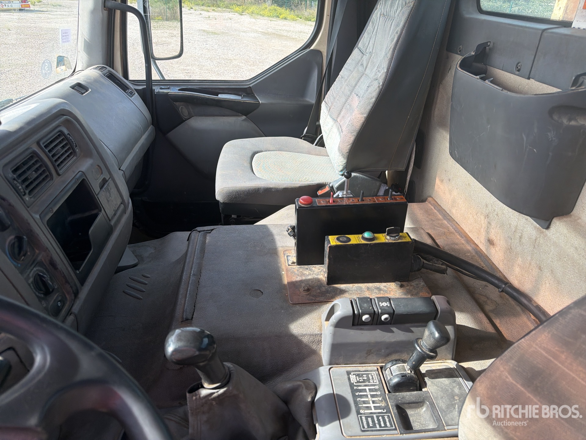 2006 Renault KERAX 380DCI