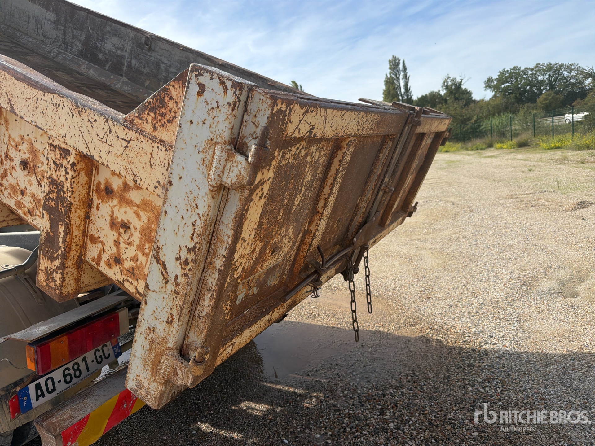 2006 Renault KERAX 380DCI