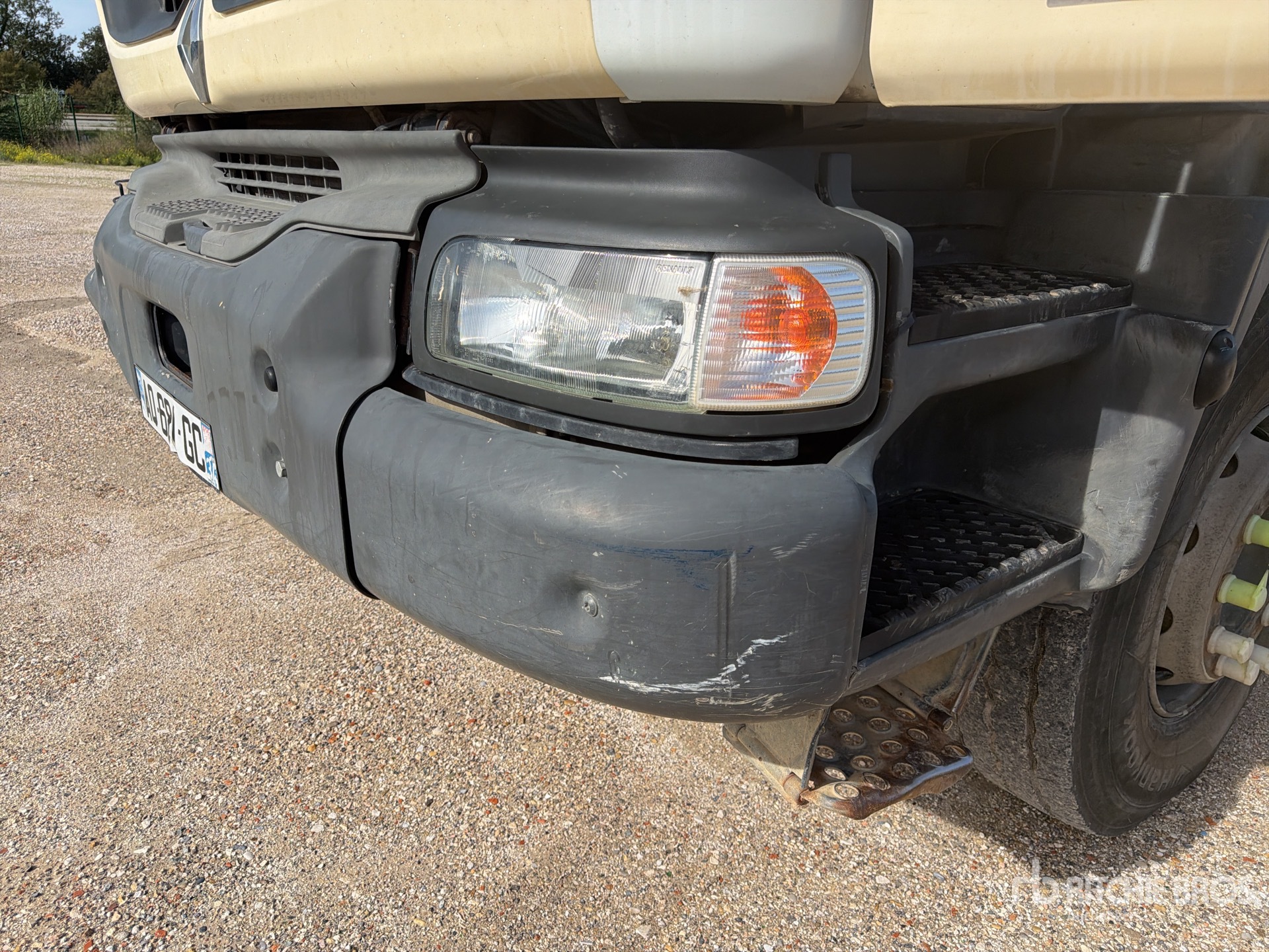 2006 Renault KERAX 380DCI