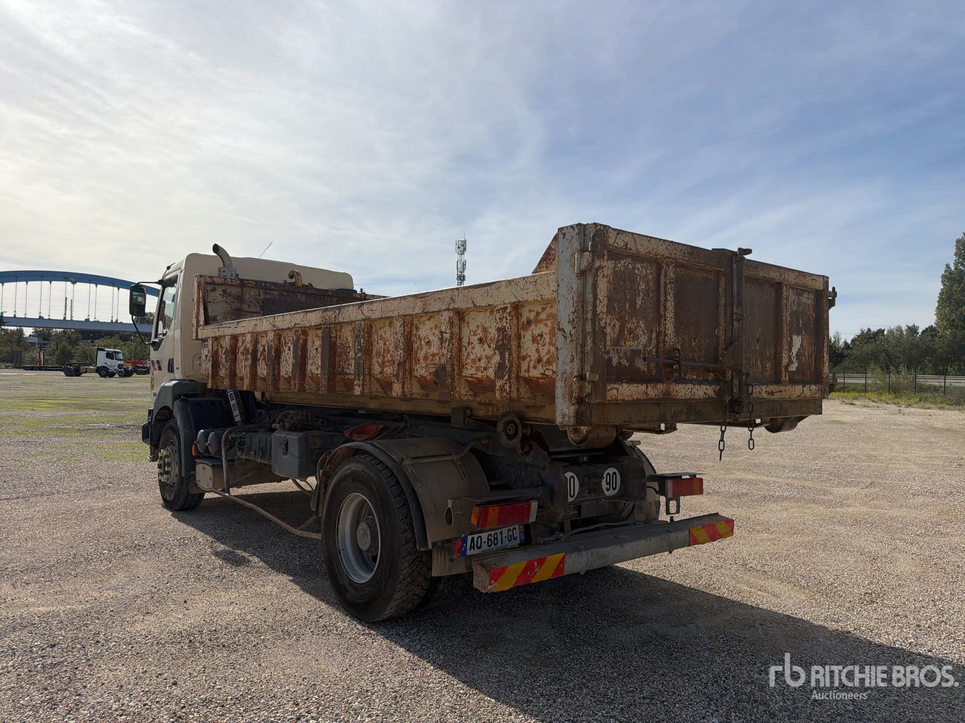 2006 Renault KERAX 380DCI