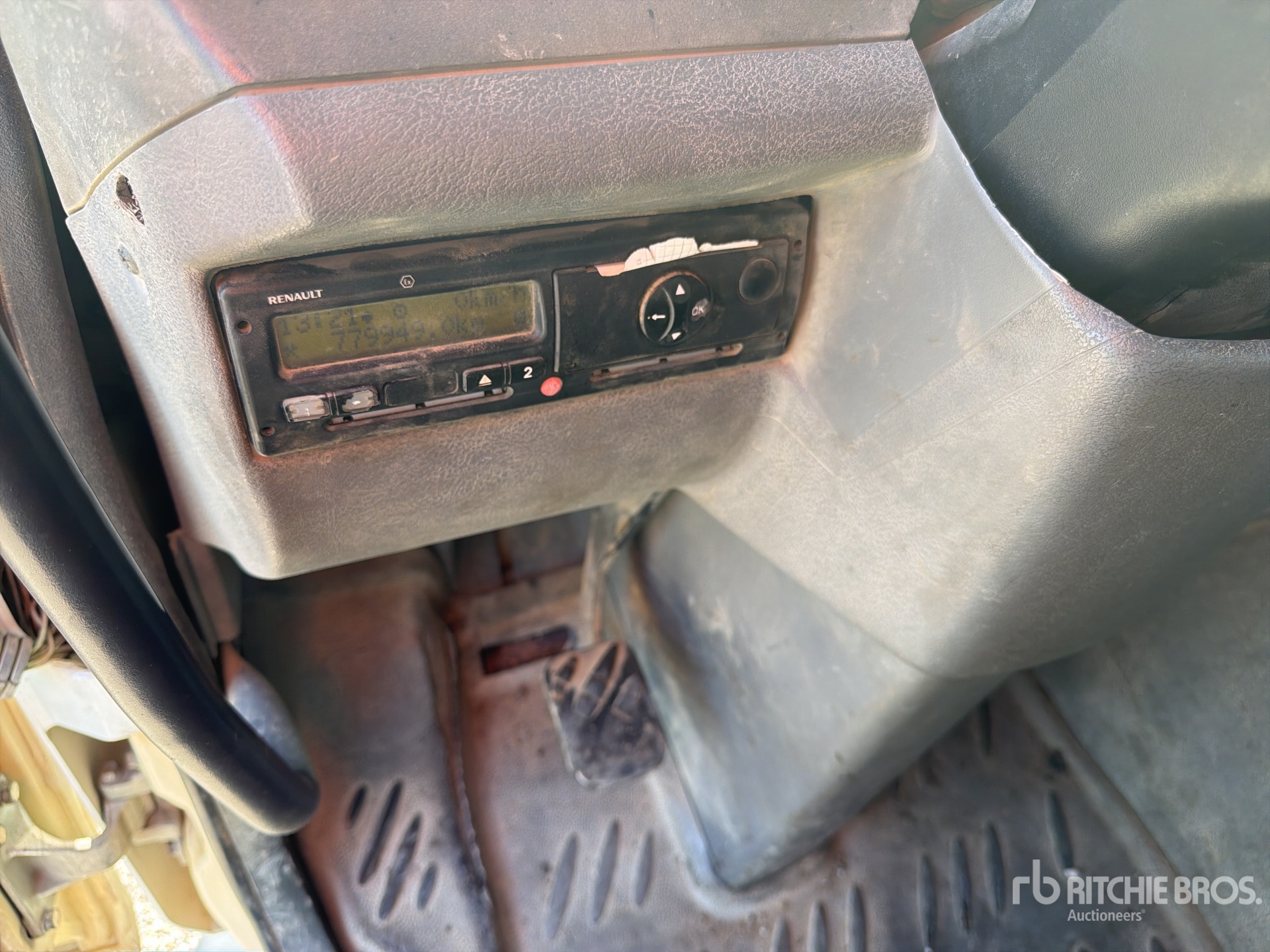 2006 Renault KERAX 380DCI