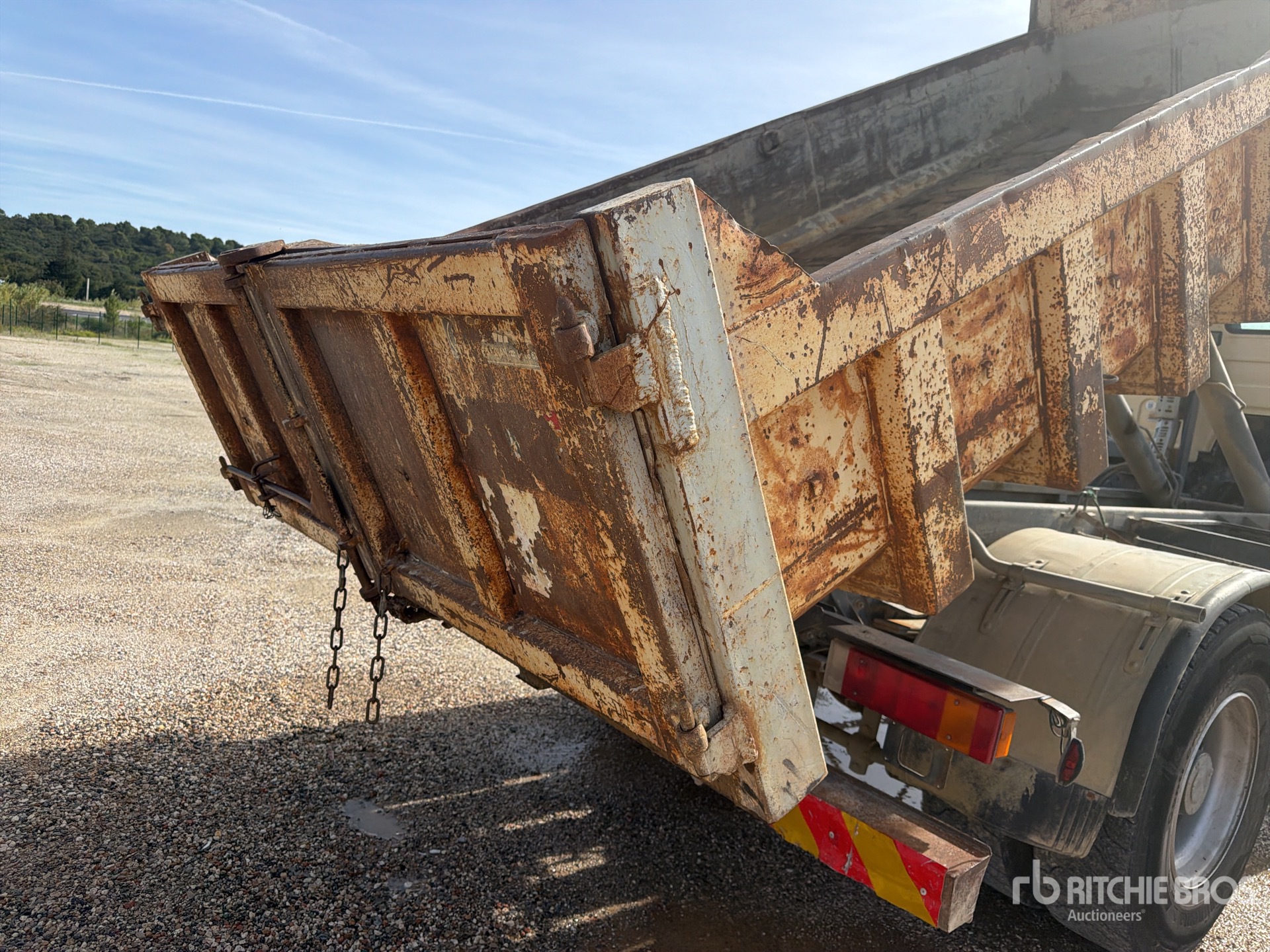 2006 Renault KERAX 380DCI