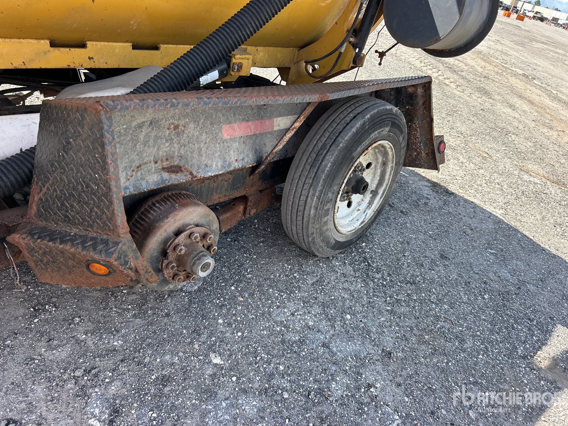 2015 Vermeer 1200 gal T/A