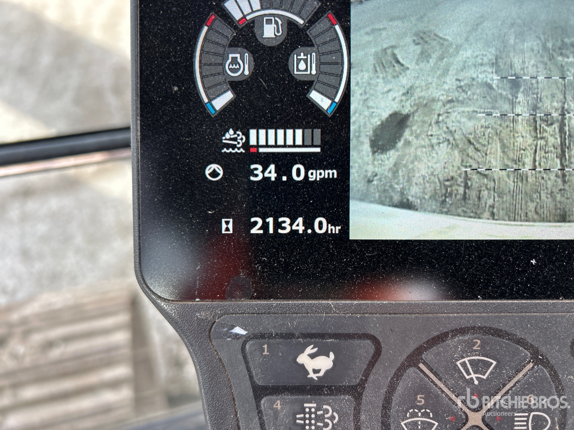 2019 Link-Belt 210X4