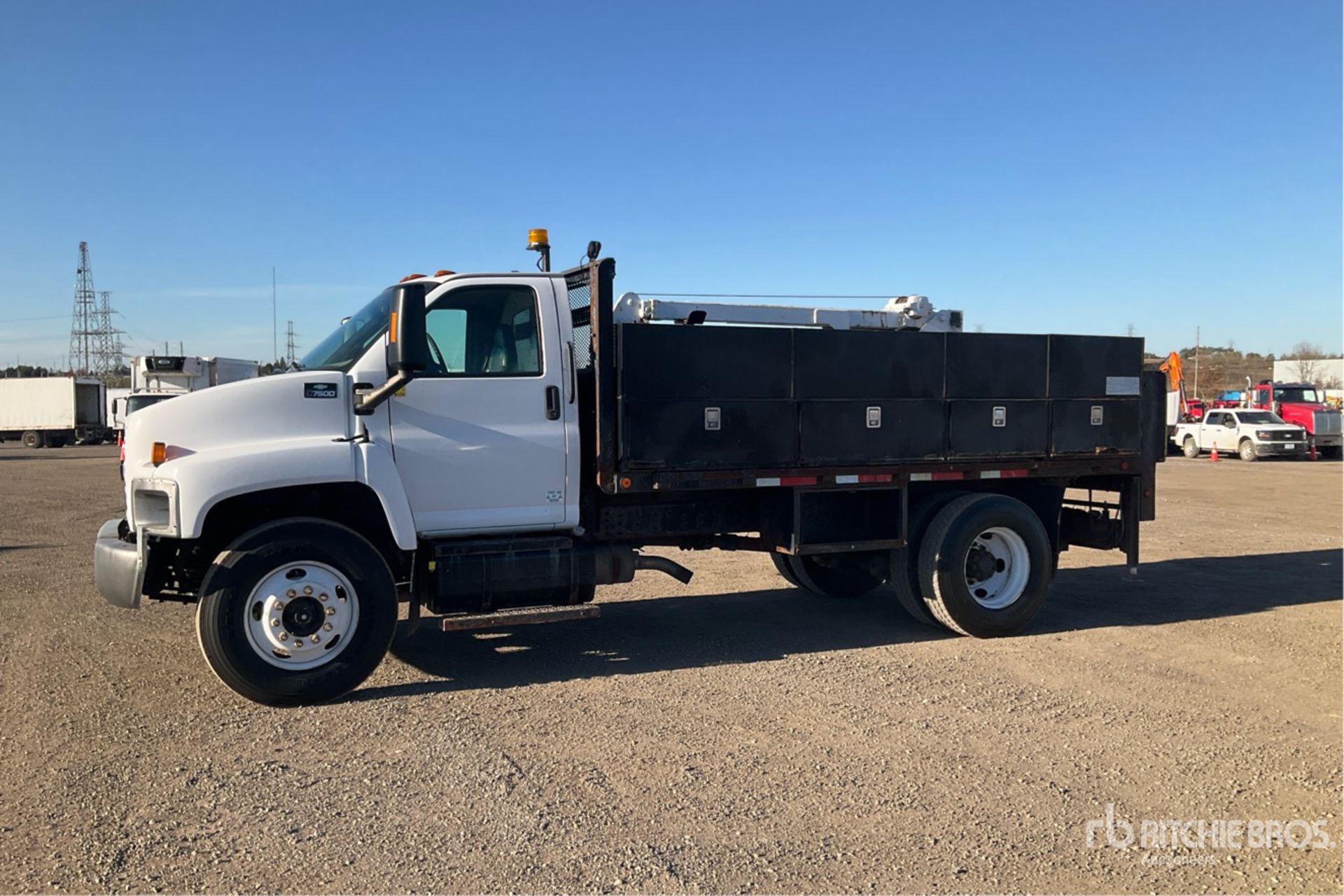 2005 Chevrolet C7500