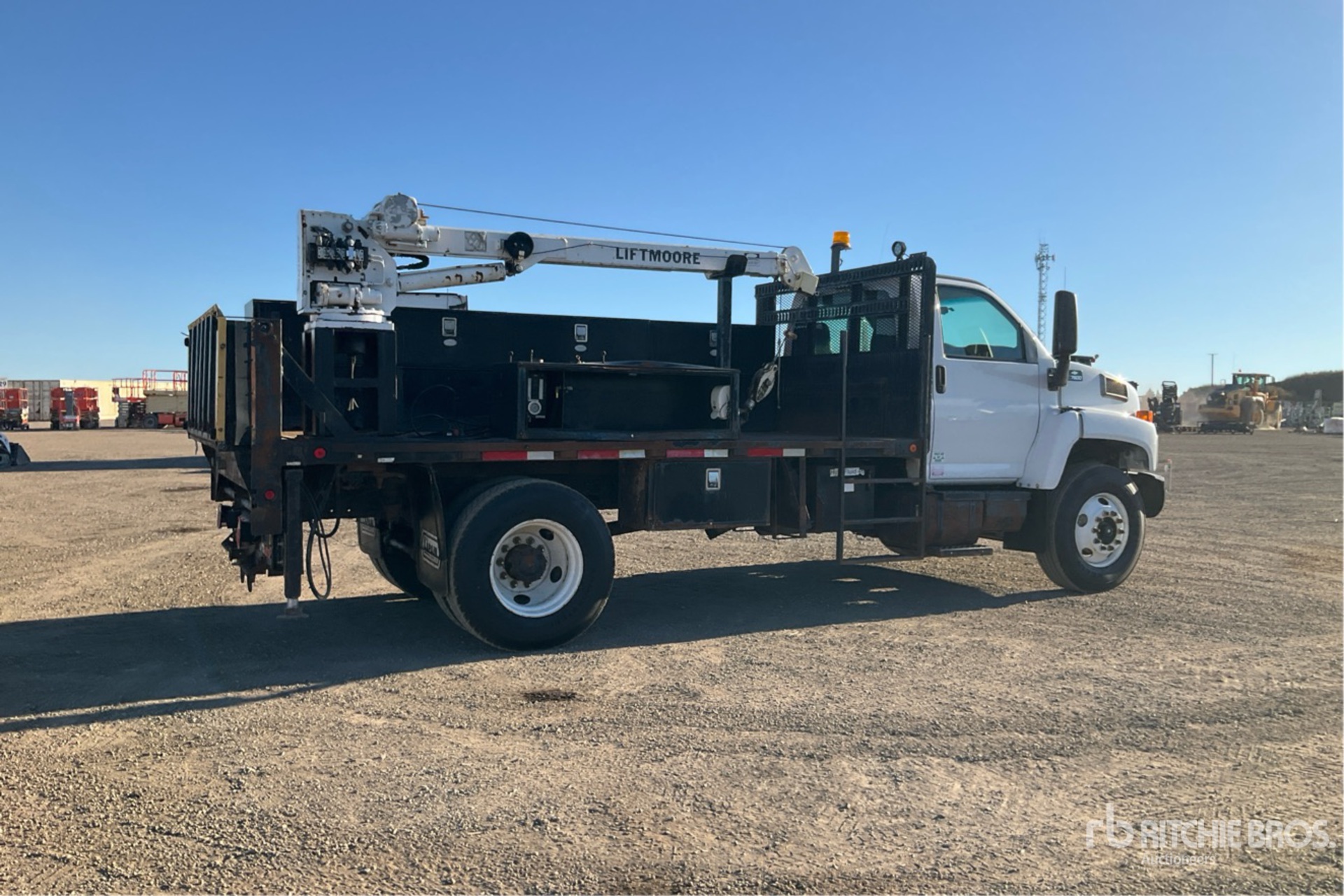 2005 Chevrolet C7500